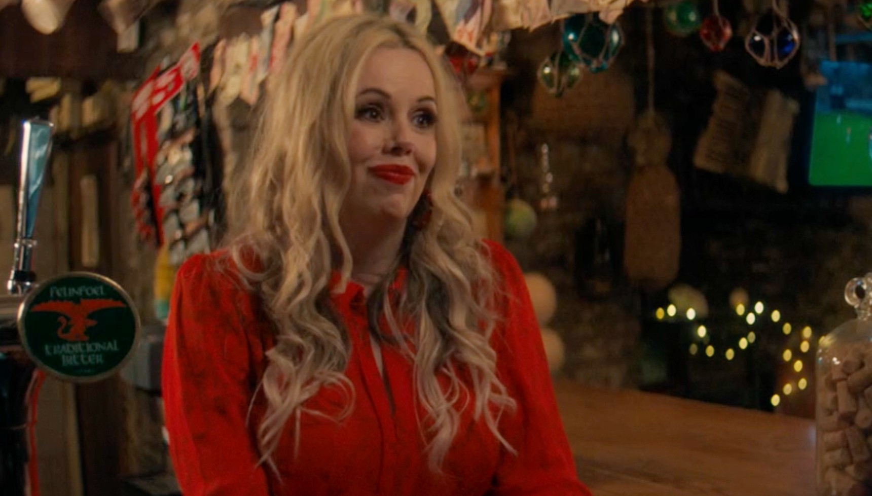 Roisin Conaty in Death Valley series 2 episode 2