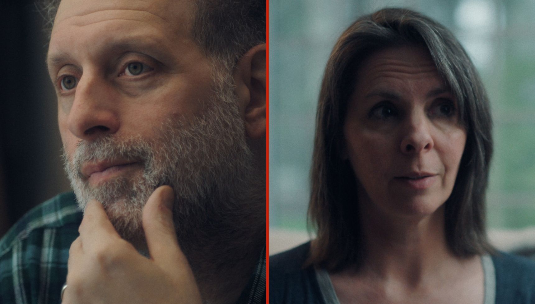Steve and Natalie Shirilla in The Crash