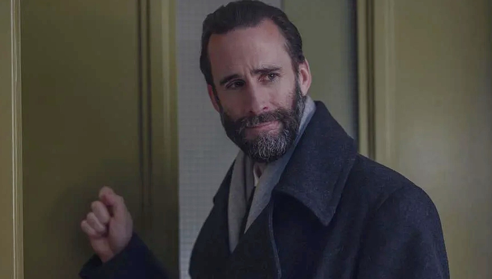 Joseph Fiennes in The Handmaid's Tale