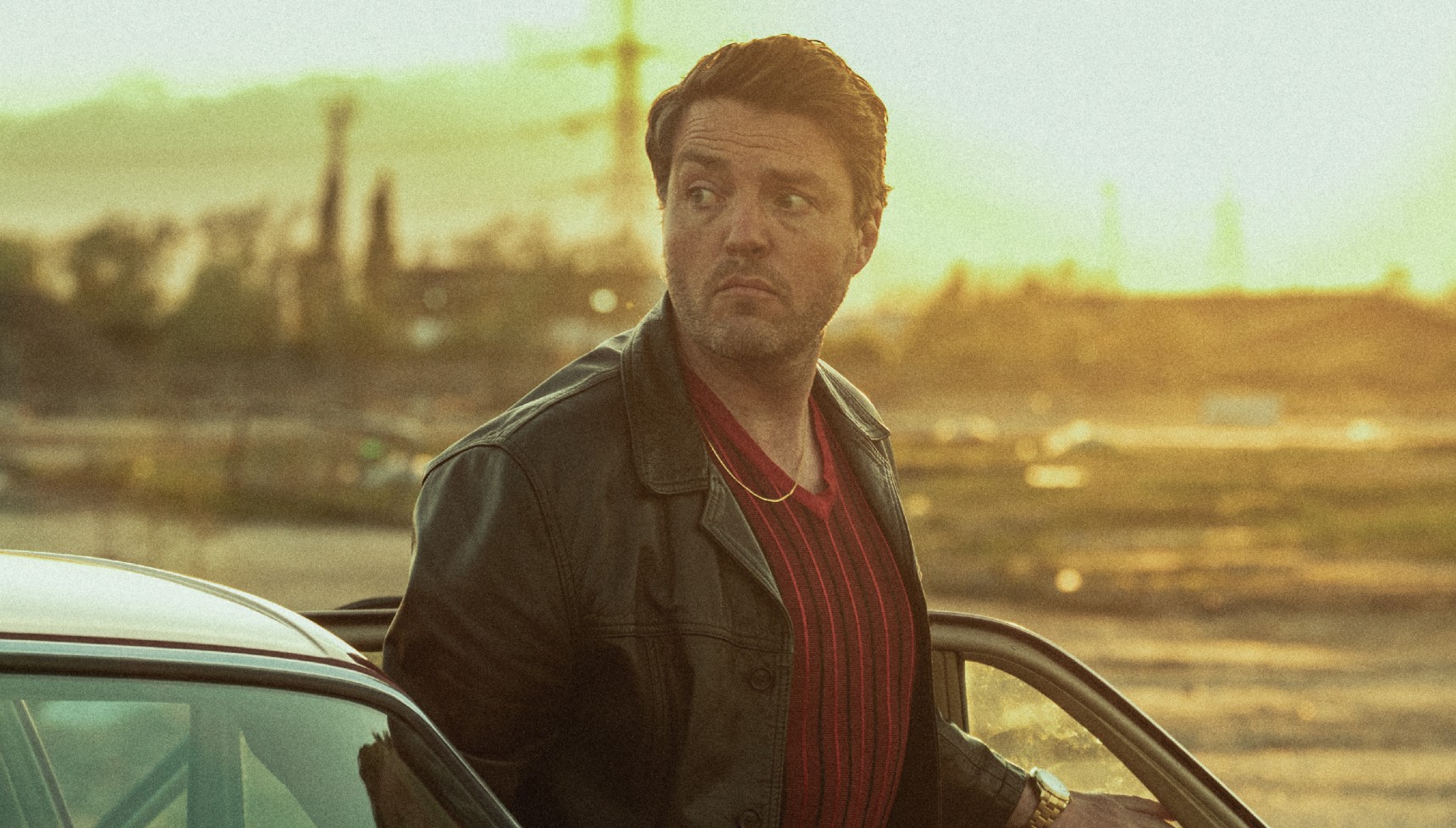 Tom Burke as Guy Stanton