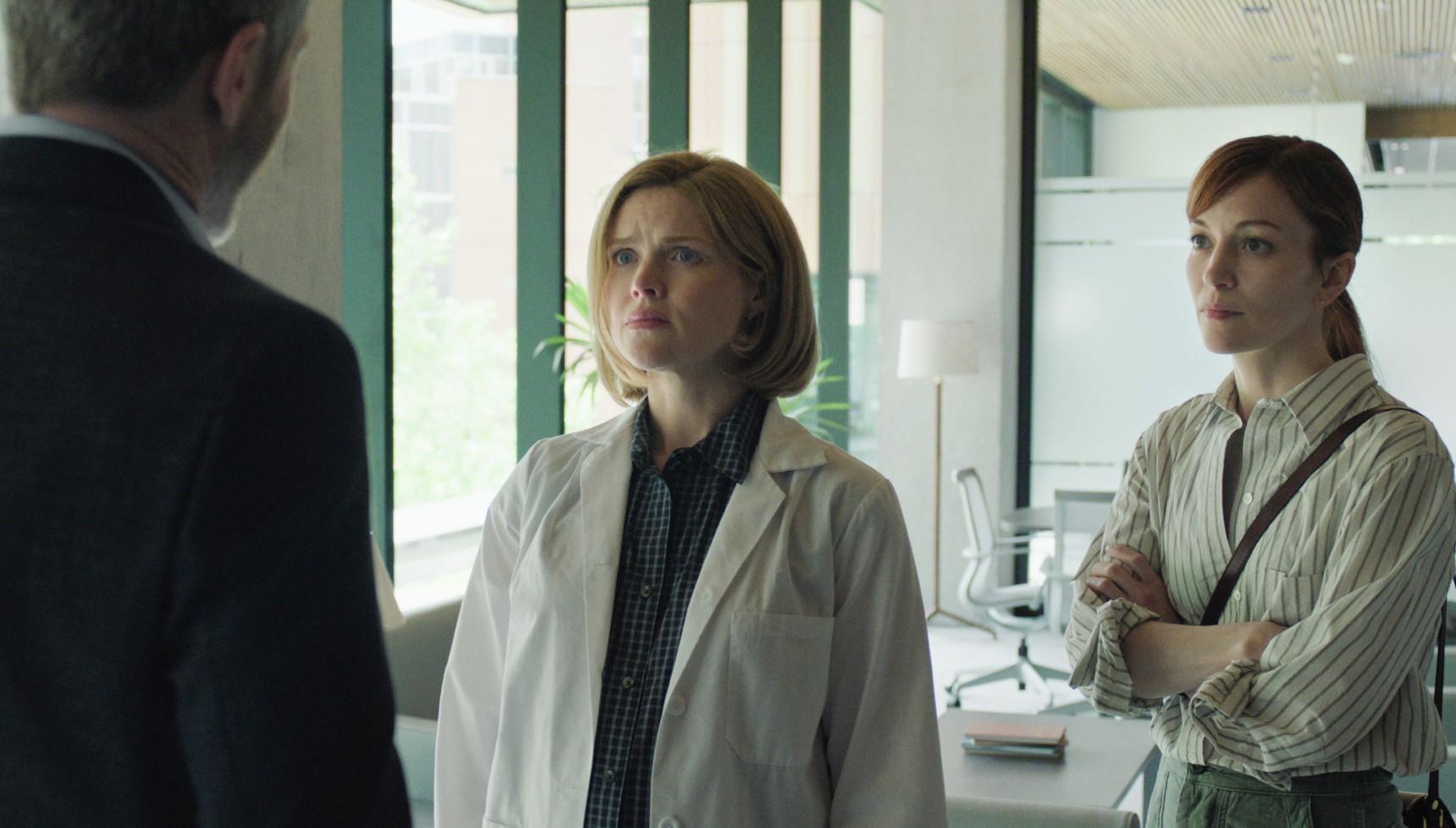 Erin Richards as Cheryl Dreason in the Netflix thriller I Will Find You