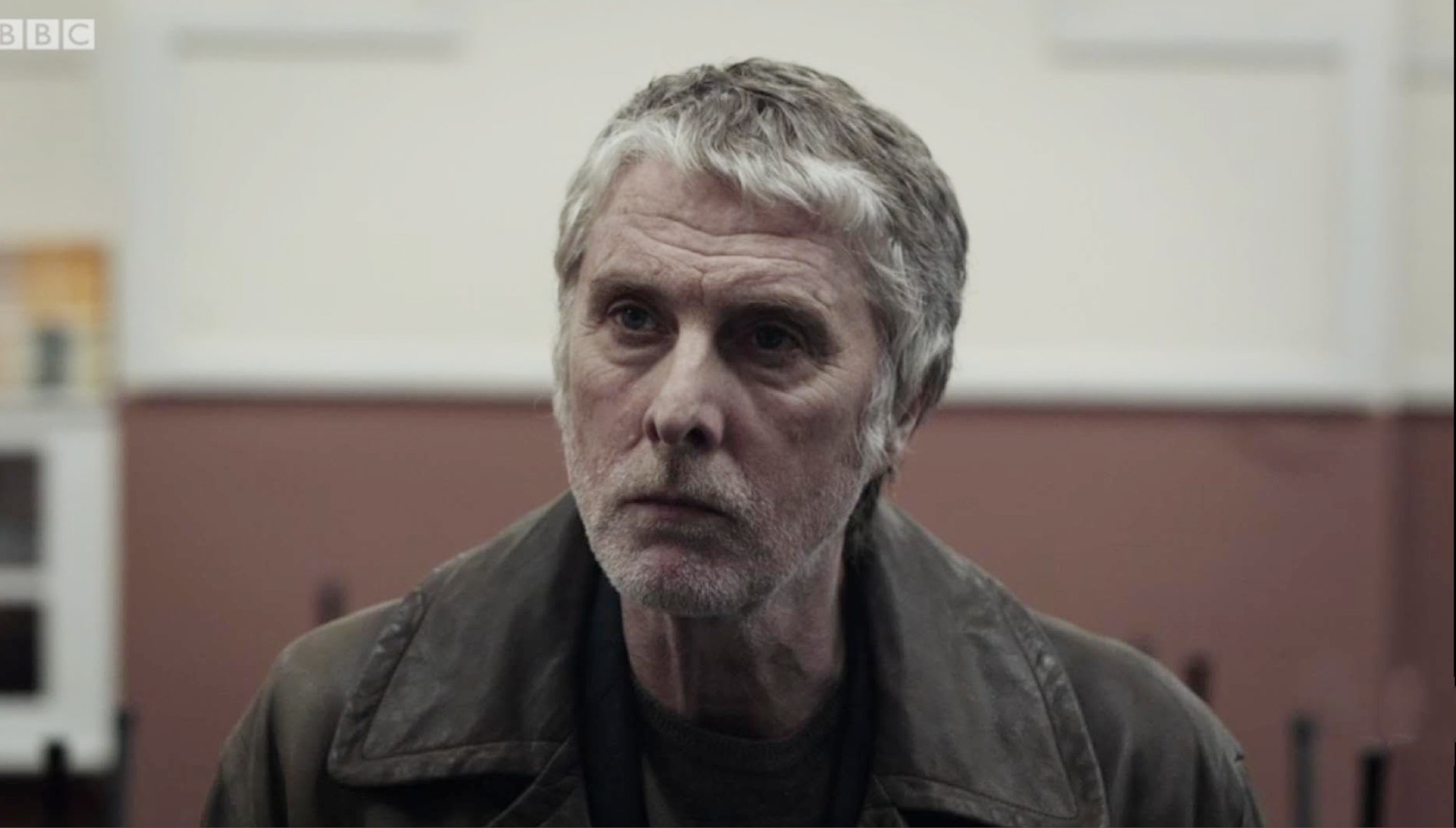 David Threlfall as Len Harper in What Remains