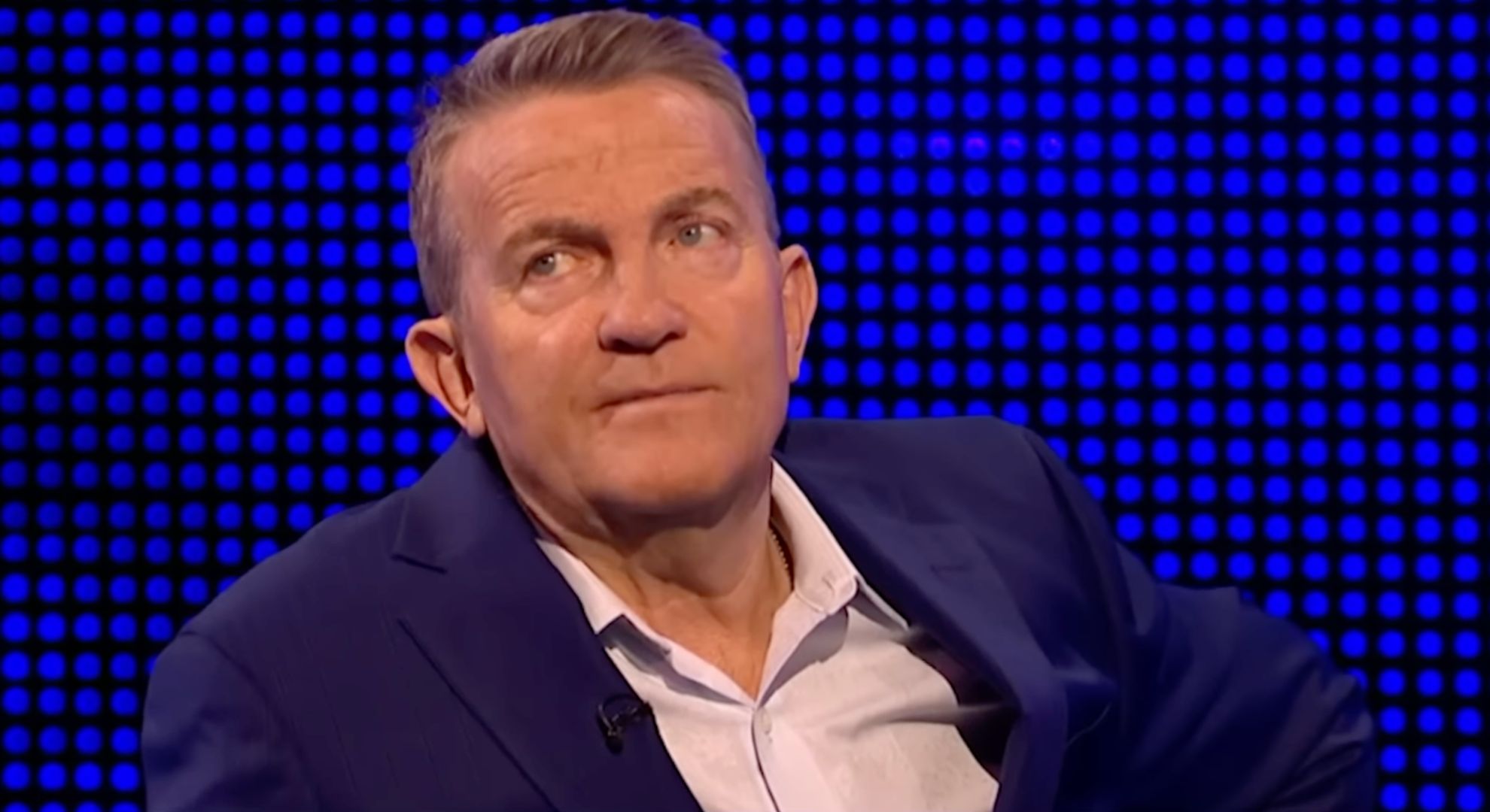 Bradley Walsh on The Chase
