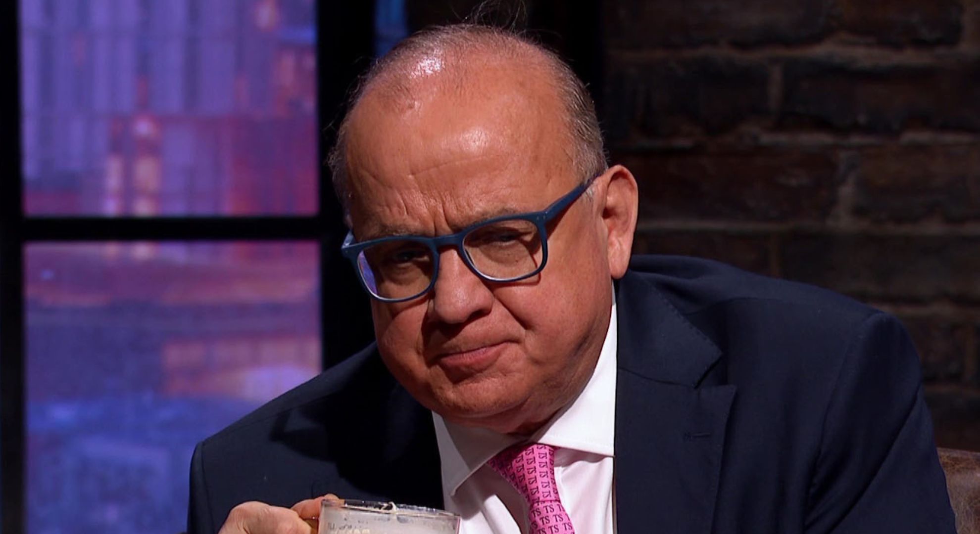 Touker Suleyman quits Dragons' Den after 'extraordinary' decade on the show