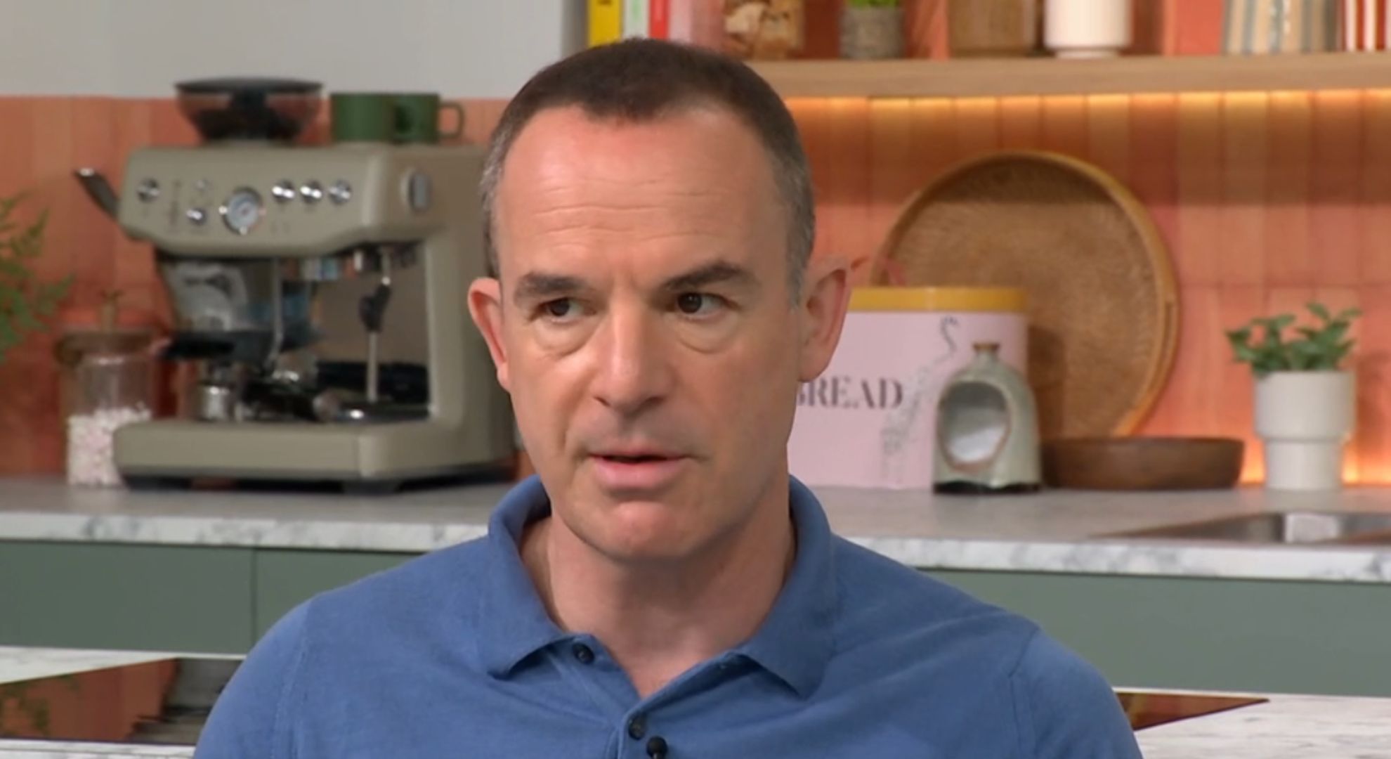 This Morning star Martin Lewis launches furious on-air rant about deepfakes: 'It is a disgrace'