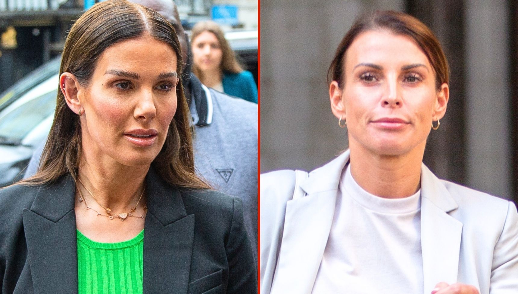 Rebekah Vardy and Coleen Rooney: A timeline of Wagatha Christie as ITV's The Vardys drags it back up