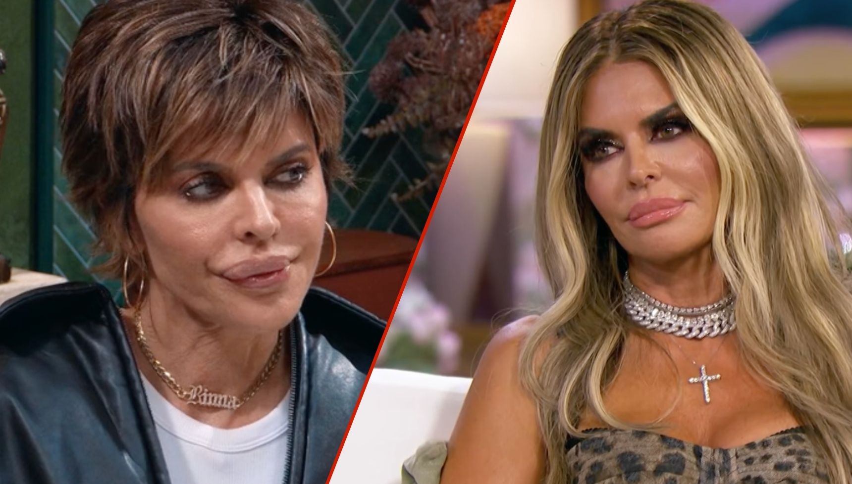 Why Traitors US star Lisa Rinna left Real Housewives of Beverly Hills amid claims she was 'sacked'
