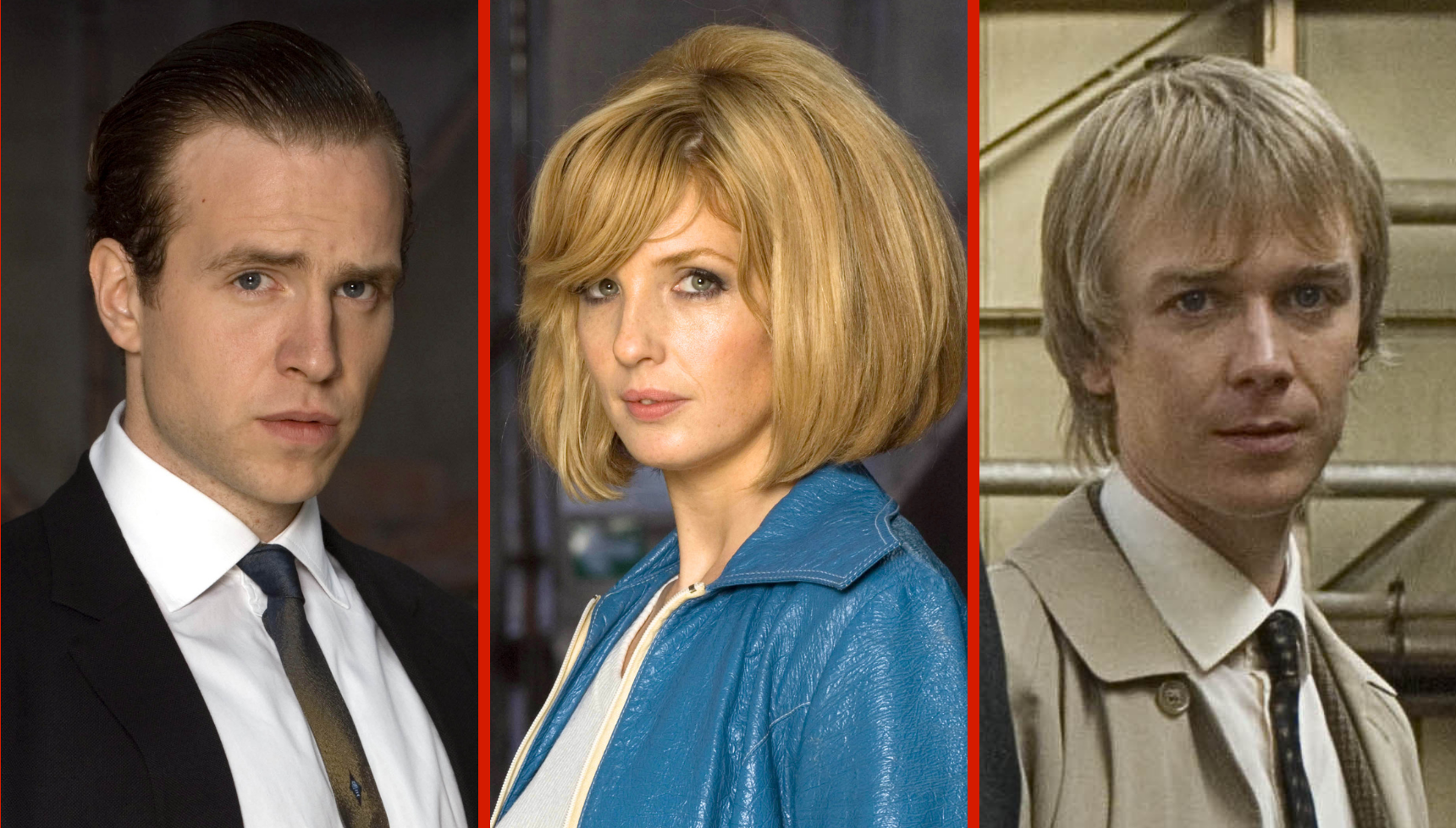 He Kills Coppers: Gritty Kelly Reilly crime drama coming to Channel 5 is a 'dark story of corruption and obsession' inspired by real events