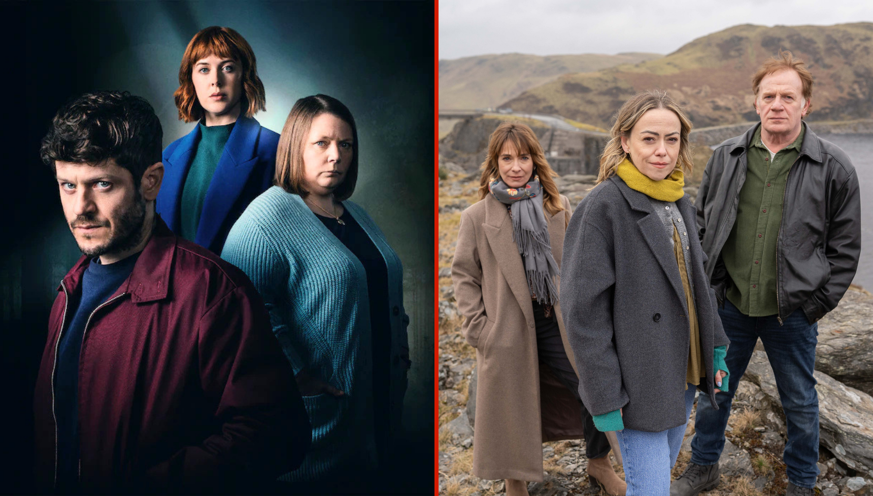The Light in the Hall: Recap of series 1, how it sets up series 2 Still Waters, and Caryl's role in both