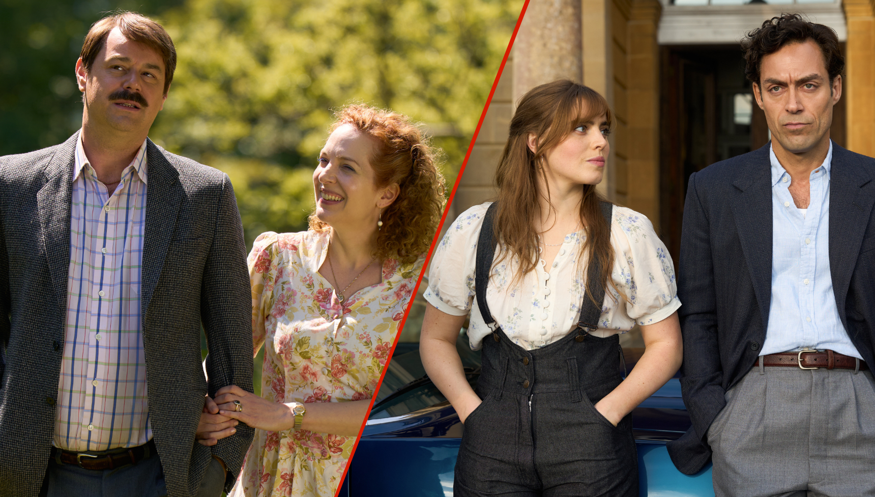 Rivals series 3: Disney+ confirms 'irresistible' return to Rutshire with 'new romances, old flames rekindled and spilled secrets'