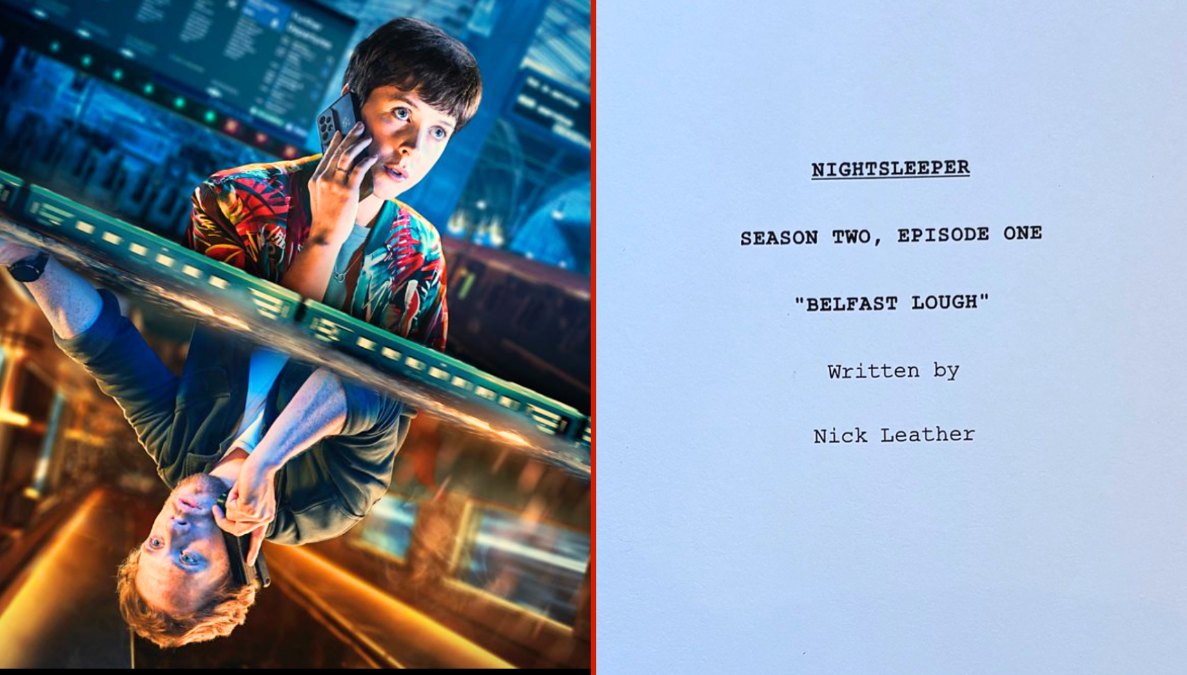 Nightsleeper series 2: BBC One confirms action thriller will return after divisive first series and this time it's set on a ship not a train