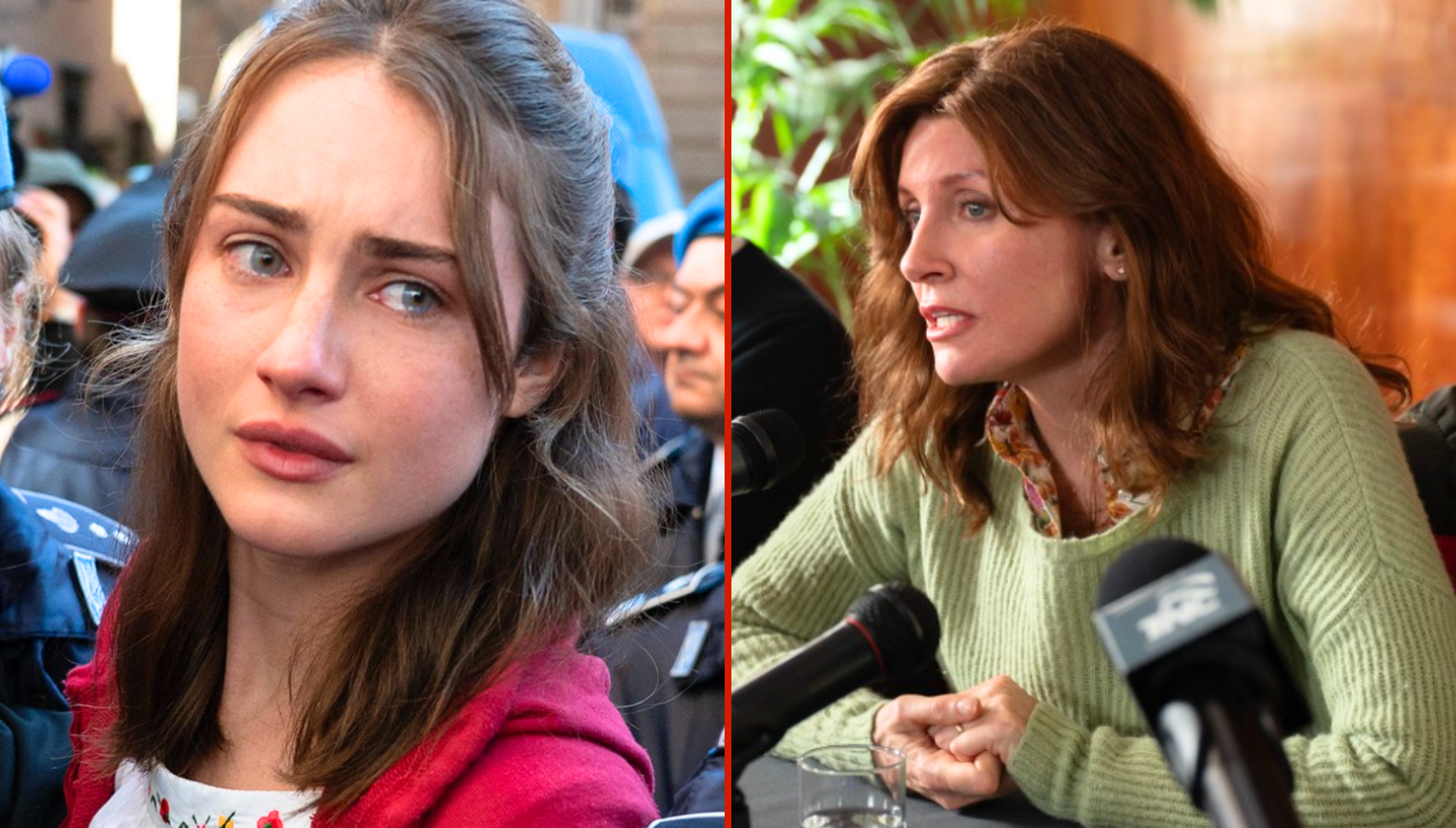 The Twisted Tale of Amanda Knox: The 'controversial' true story of Meredith Kercher's 'brutal' murder gets free-to-air release