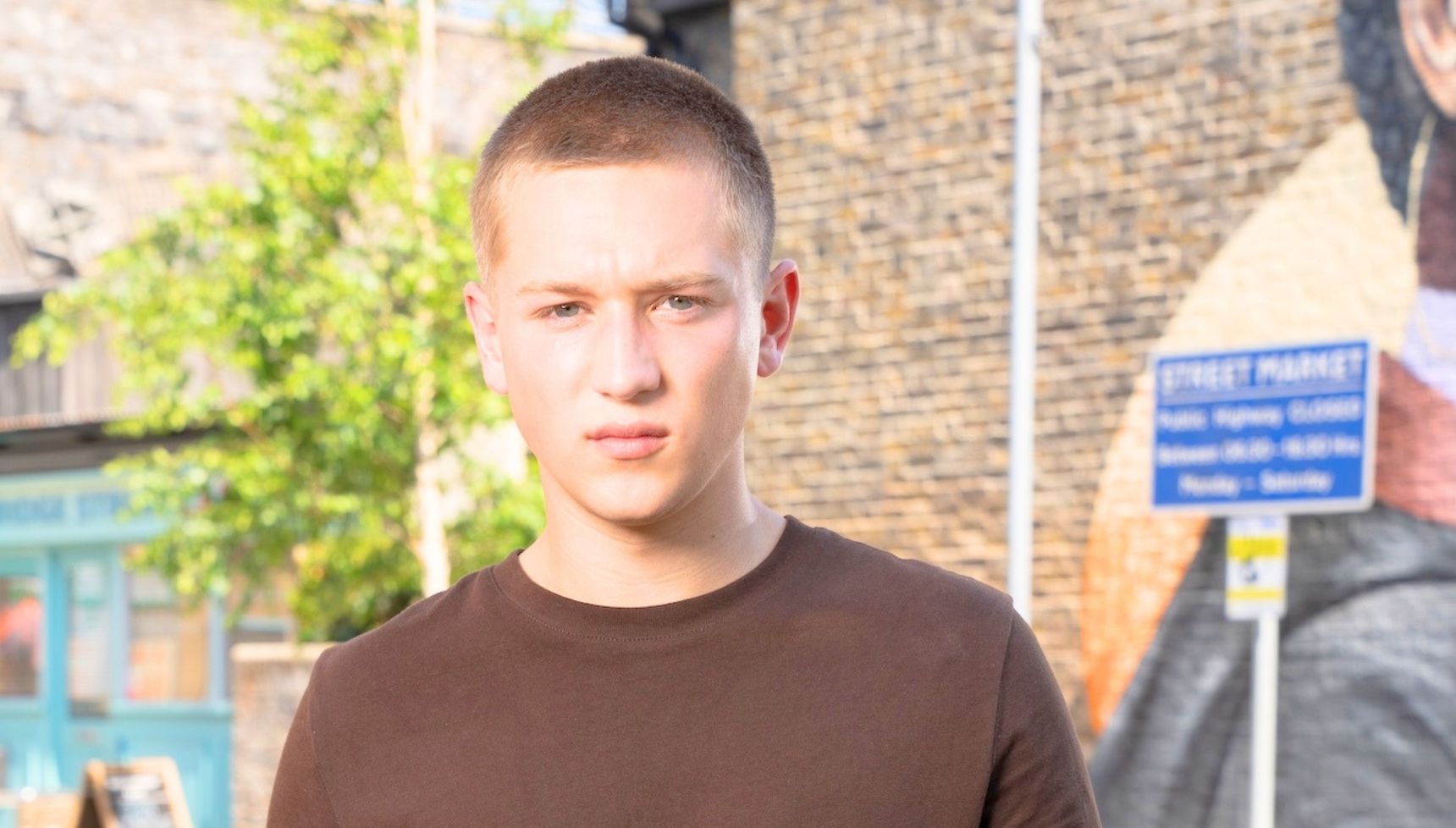 Joel in EastEnders