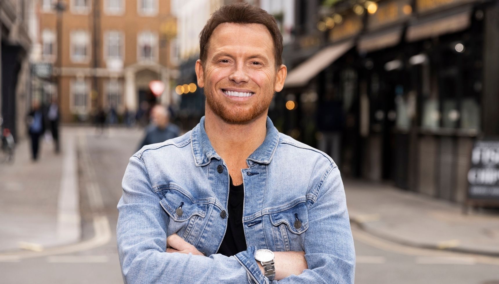 Joe Swash 'feels closer' to his late dad as he travels to Italy in emotional episode of Who Do You Think You Are?