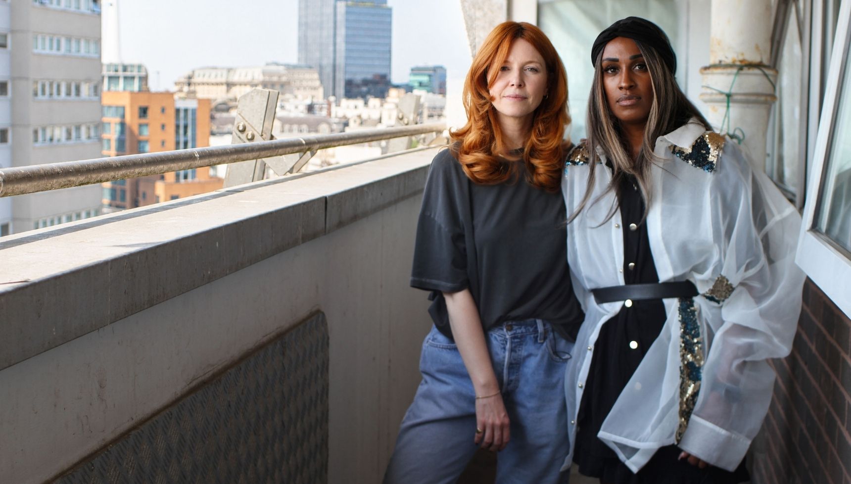 Stacey Dooley Bianca 