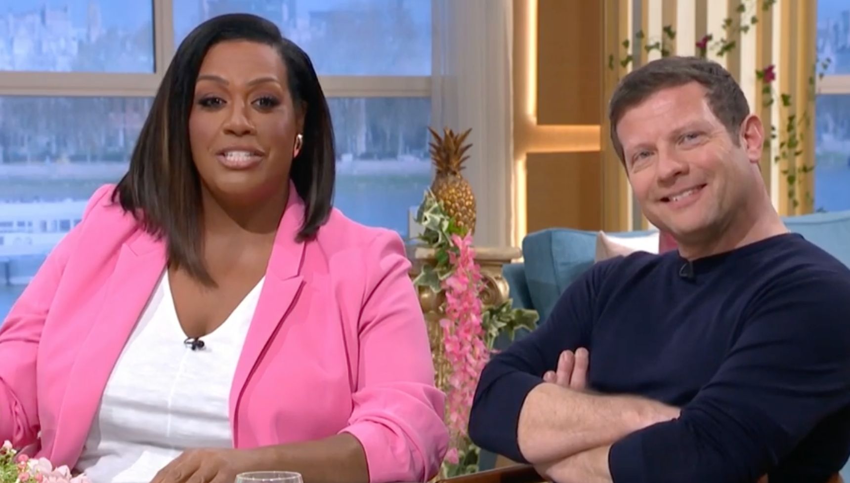 Who are the guests on This Morning today as ITV daytime show welcomes the stars of hot new BBC drama