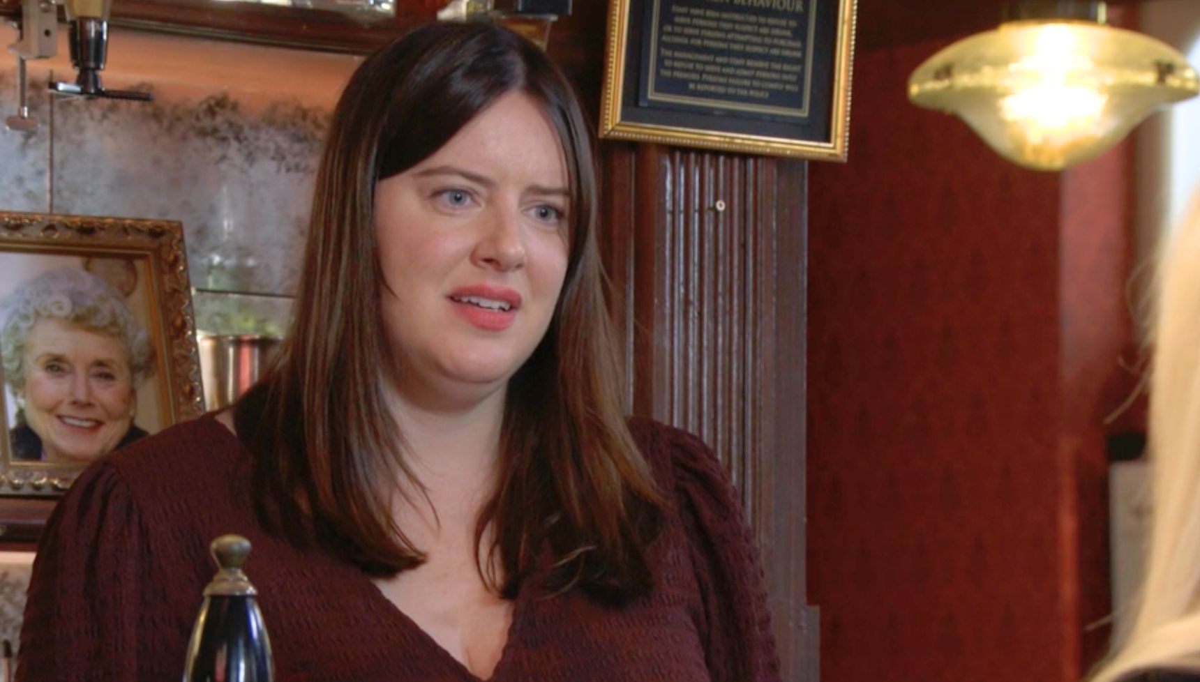 Zoe Slater in EastEnders