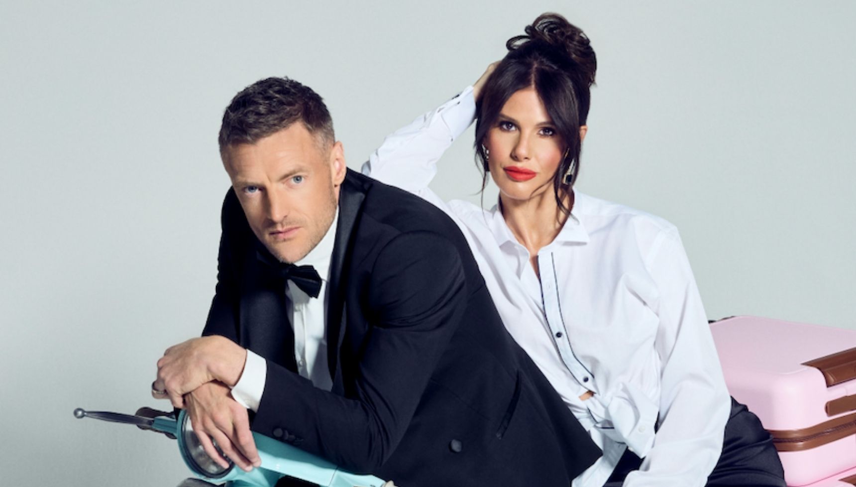 Rebekah Vardy hints at series 2 of The Vardys on ITV with husband Jamie despite dividing fans with reality show