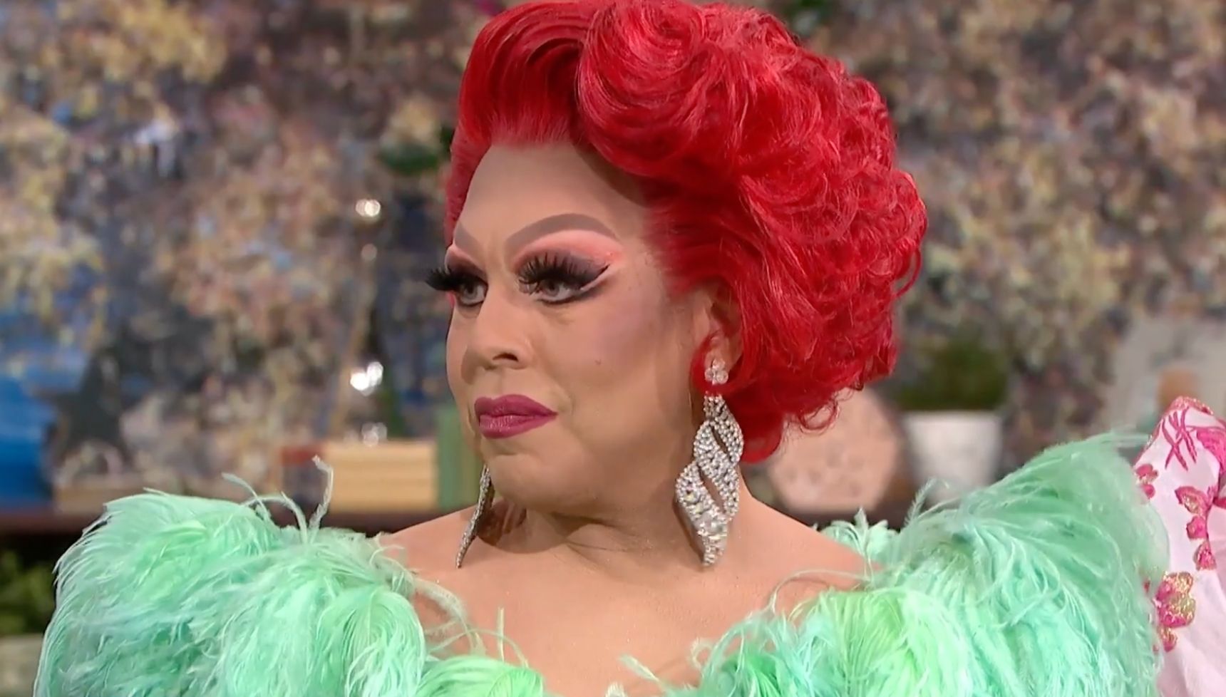 'Everyday please!': This Morning viewers react to La Voix presenting on ITV show as Strictly star stands in for Sian Welby