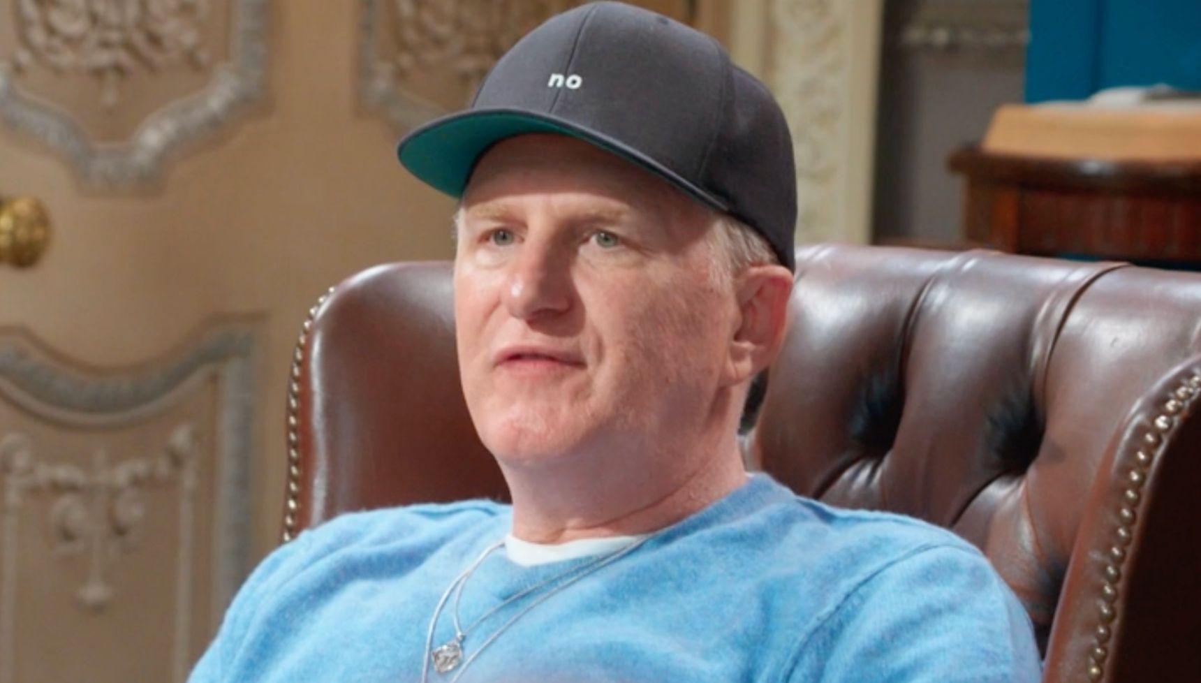 Traitors US viewers unite over Michael Rapaport as he’s branded ‘the most annoying cast member ever’, but who is he?