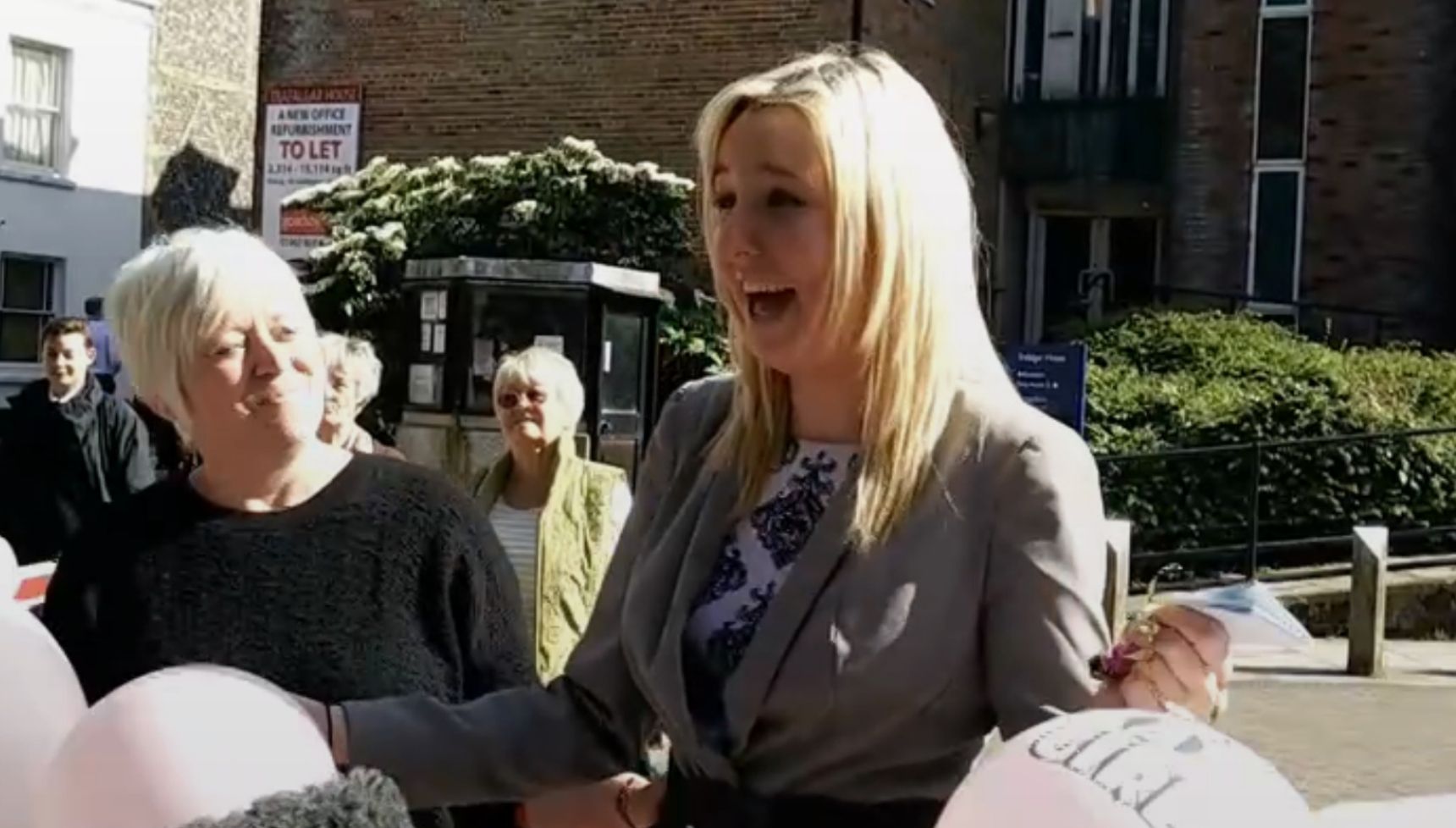 the accused beyond reasonable doubt Stacey Hyde outside court