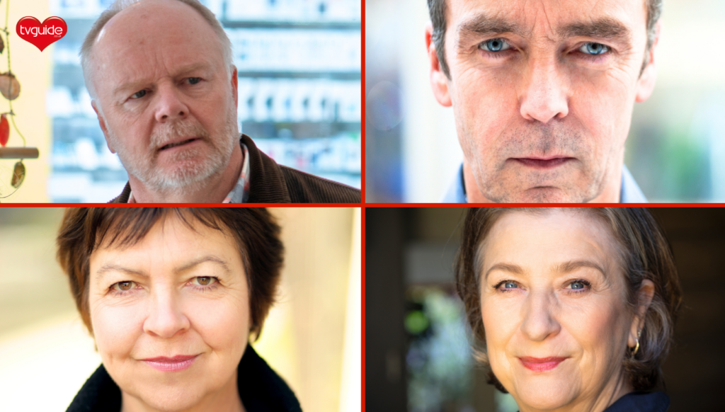 Last Resort: New C5 drama sees Jason Watkins, John Hannah, and Tessa Peake-Jones team up in 'deceptively dark' murder mystery
