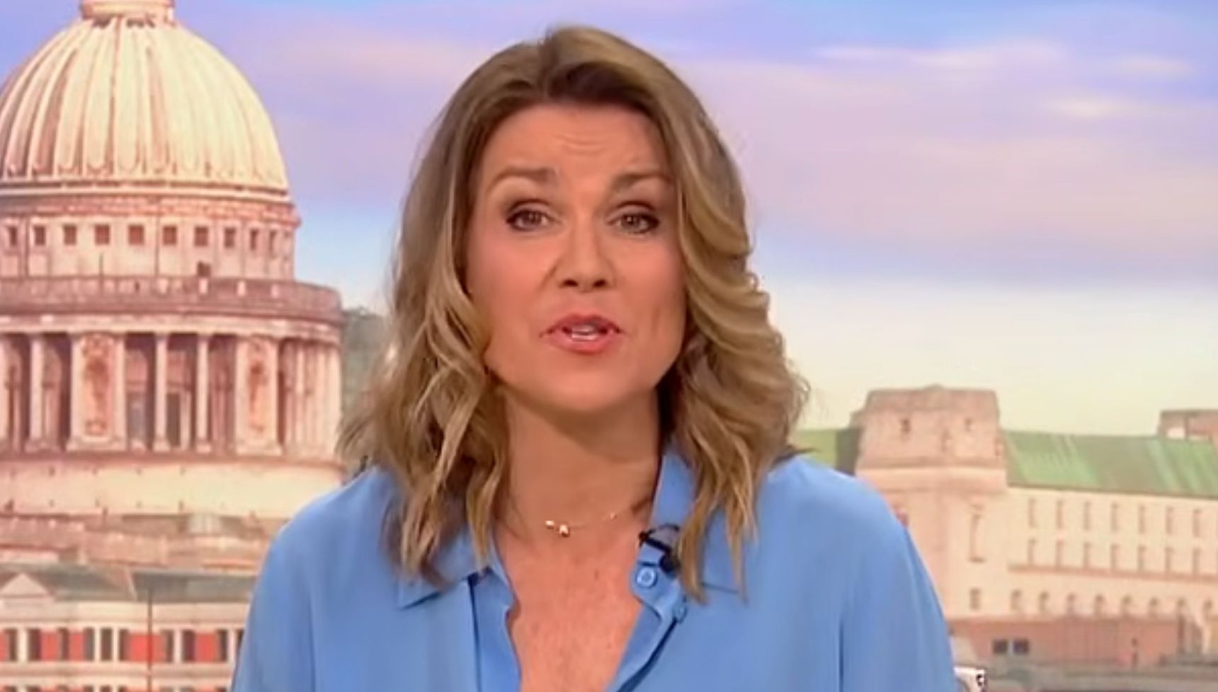 Good Morning Britain: Susanna Reid sparks hundreds of Ofcom complaints over remarks about Scottish World Cup bank holiday