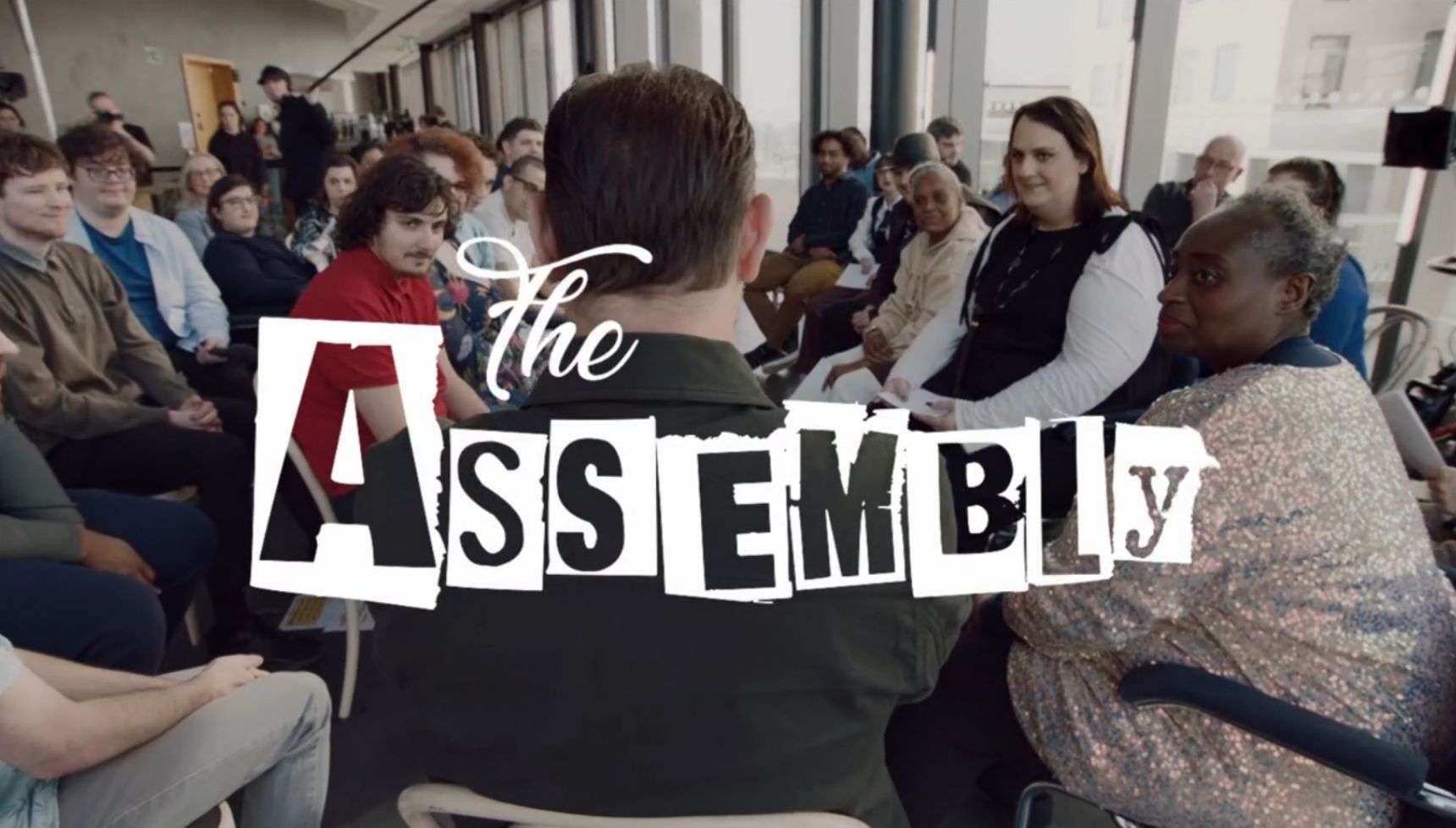 The Assembly on ITV set to return for third series with 'six new VIPs'