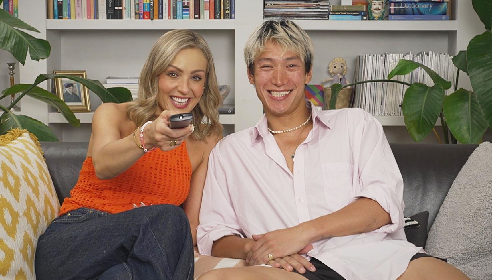 Celebrity Gogglebox 2026: Strictly stars Amy Dowden and Carlos Gu join show