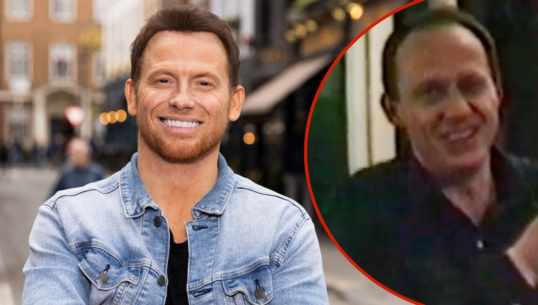 How Joe Swash's dad Ricky died as the star traces their Italian family history in BBC's Who Do You Think You Are?