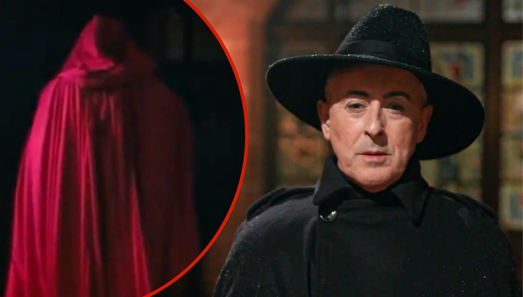 The Traitors US: Who are the Traitors as host Alan Cumming makes his pick and reveals Secret Traitor twist