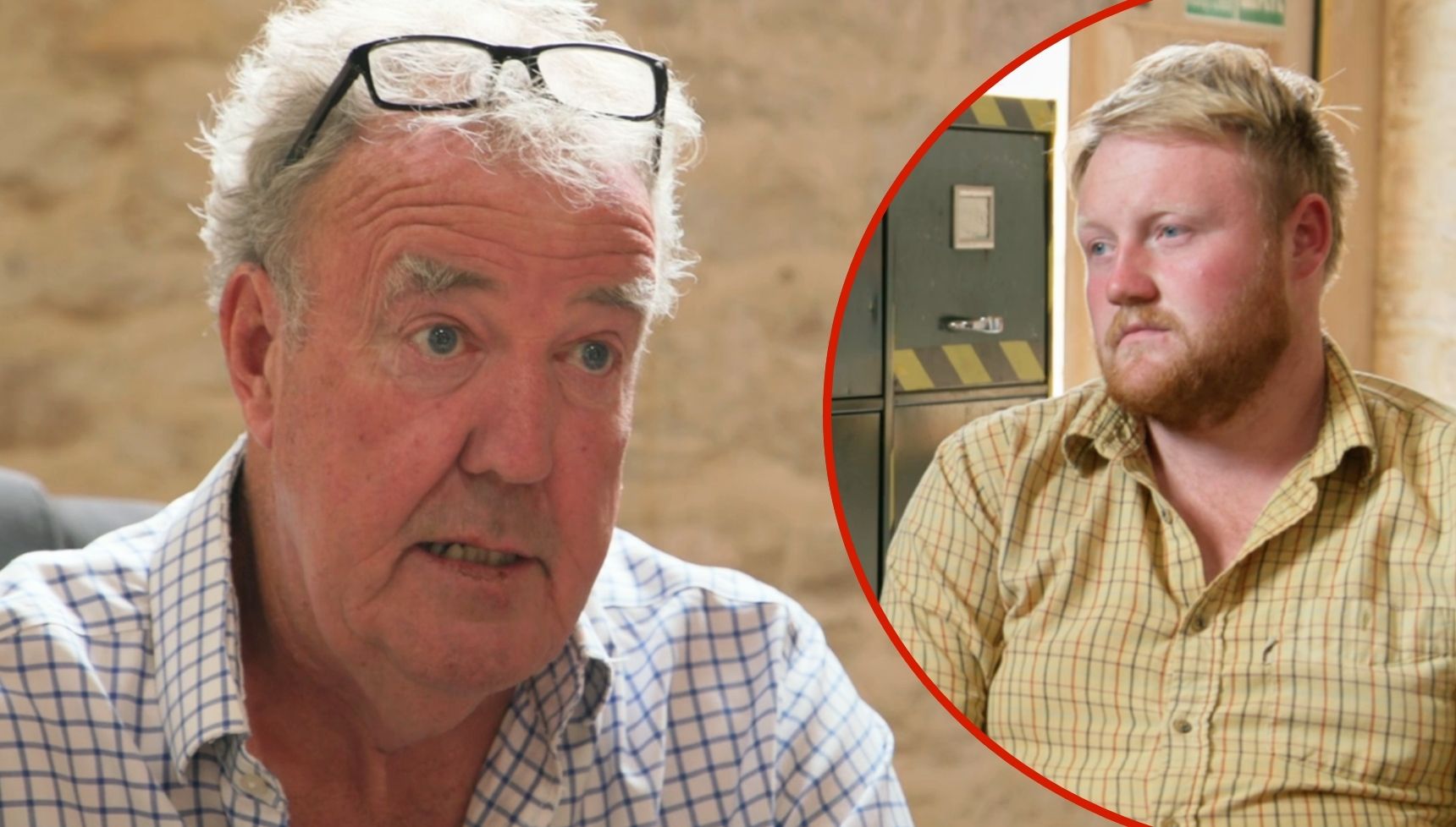 Jeremy Clarkson reveals 'aggressive' cancer diagnosis in final episodes of Clarkson's Farm