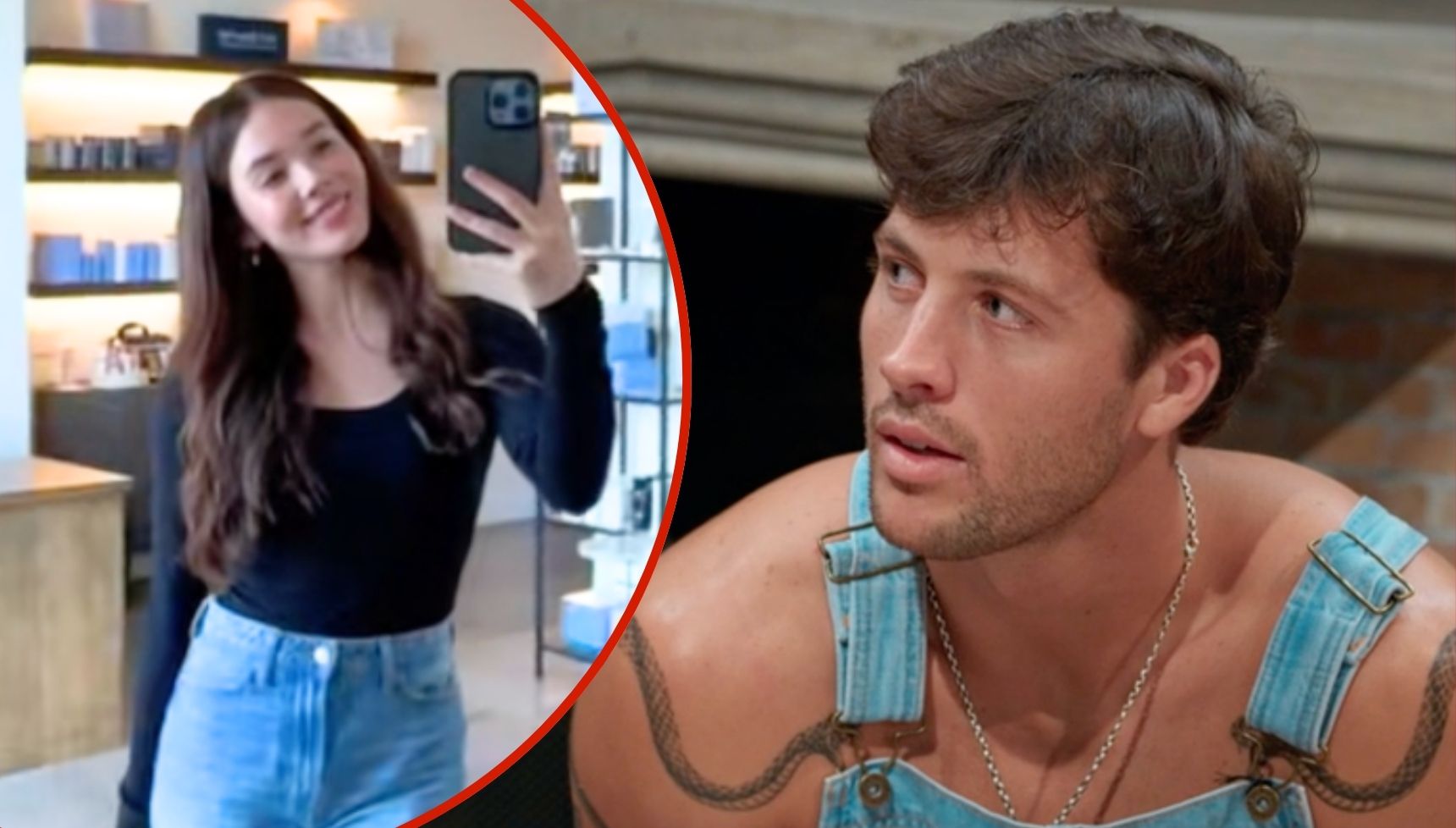 The Traitors US: Rob Rausch's secret girlfriend revealed as he admits he's dropped the L-bomb