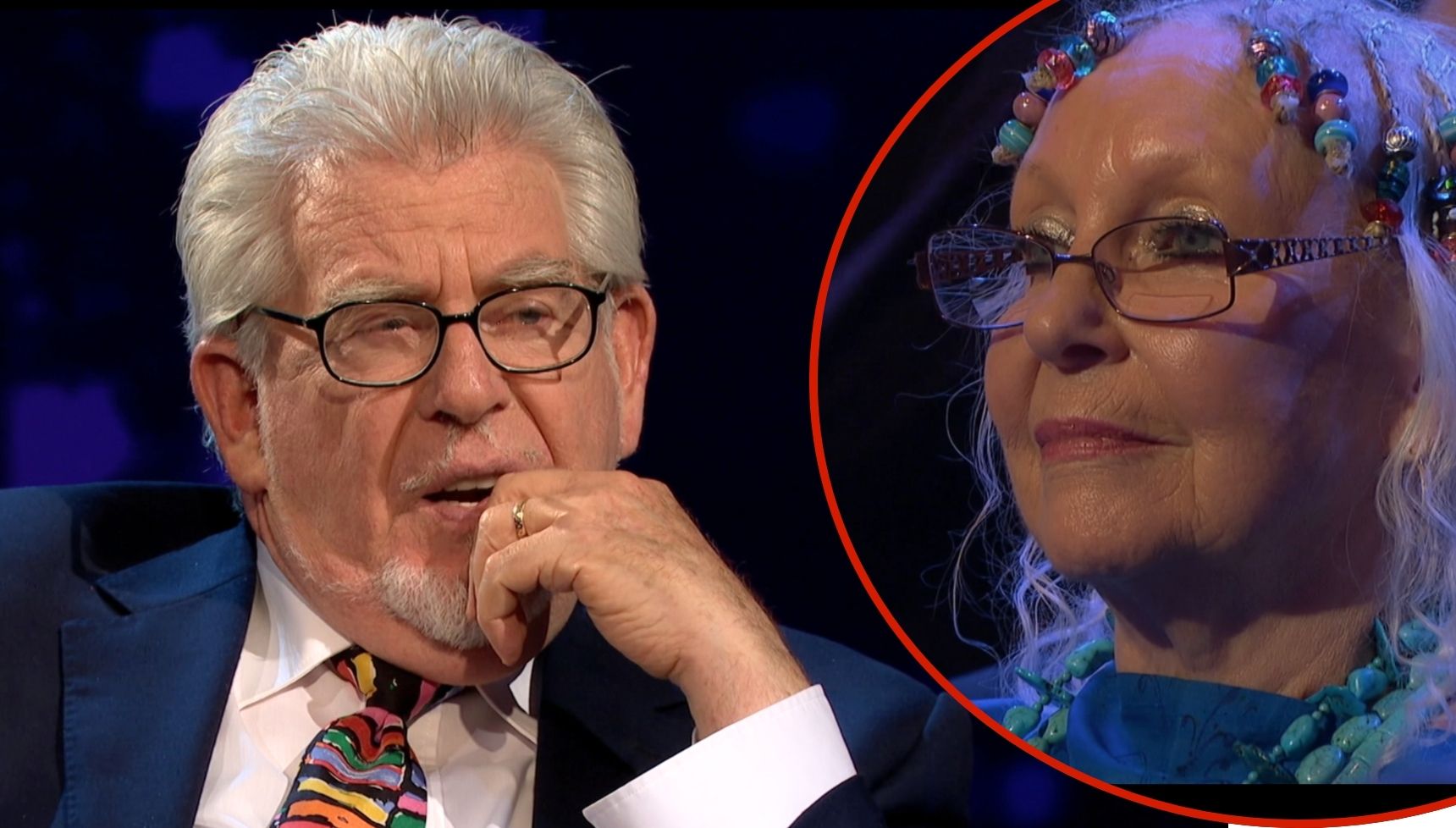 Rolf Harris: Primetime Predator viewers left wondering if his wife is still alive and what happened to their daughter Bindi