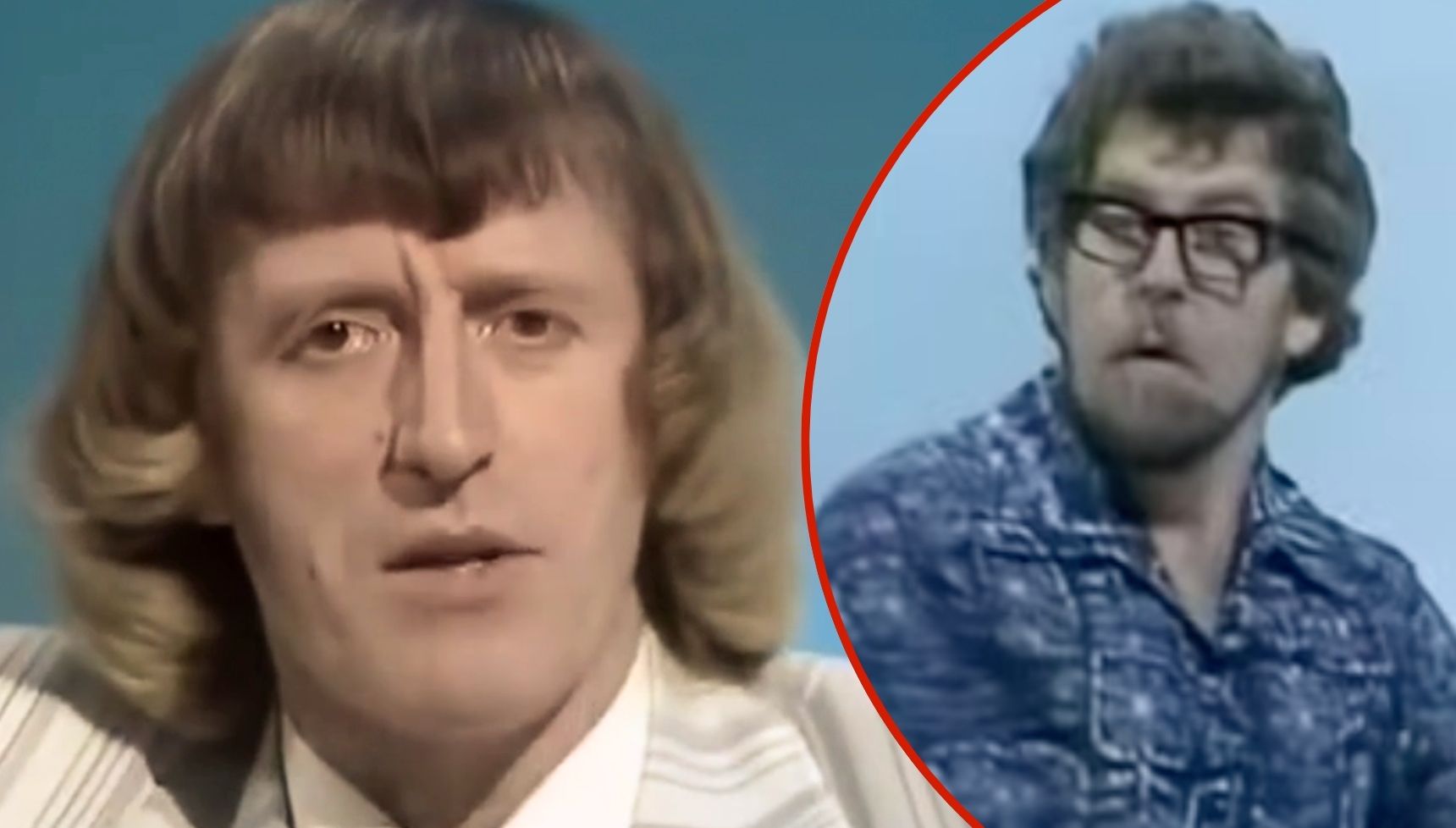 Rolf Harris and Jimmy Savile: Full Jim'll Fix It clip unearthed in wake of Primetime Predator documentary