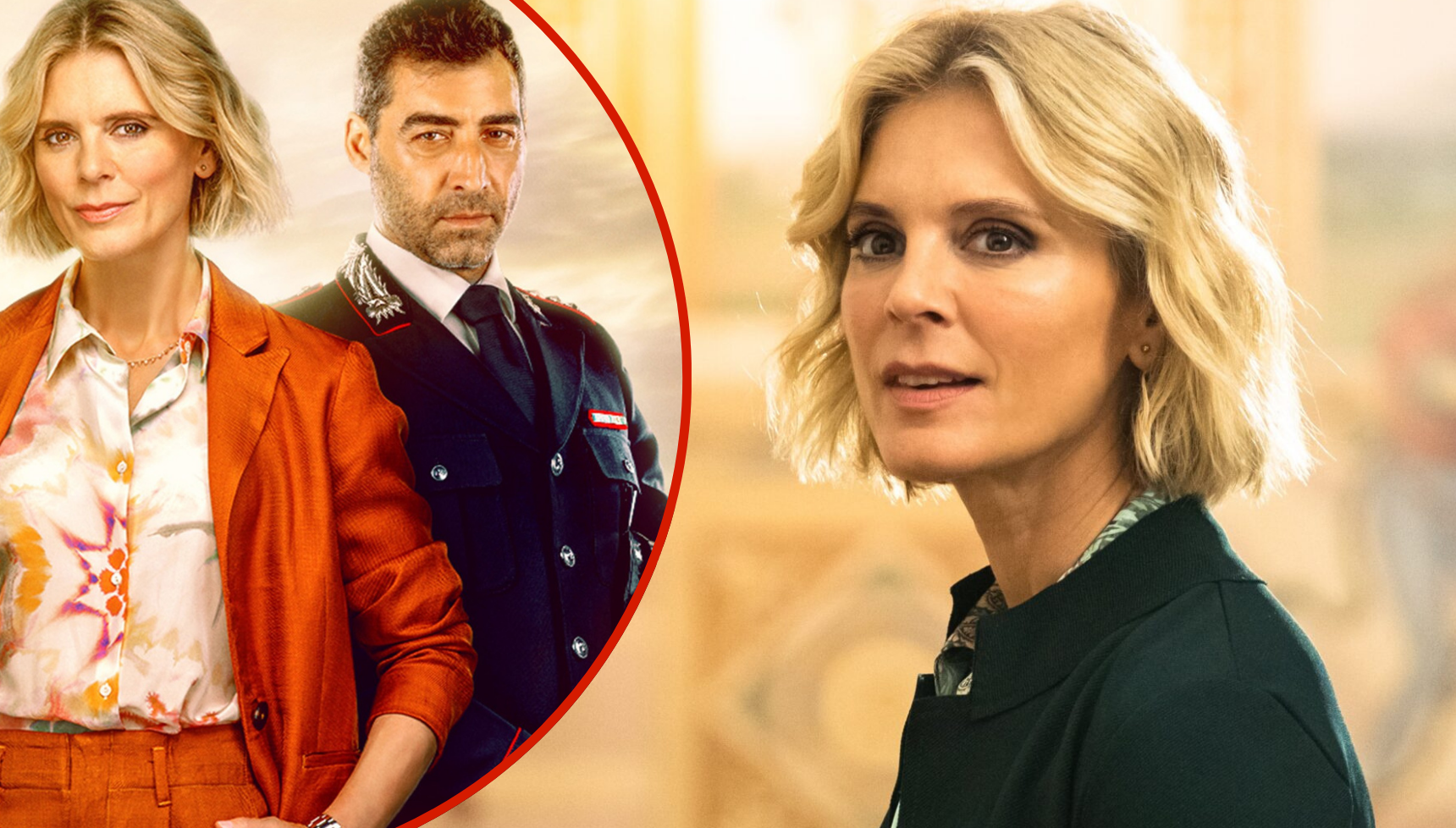 Signora Volpe: Fans 'cannot wait to watch series 3' as Emilia Fox teases exciting update