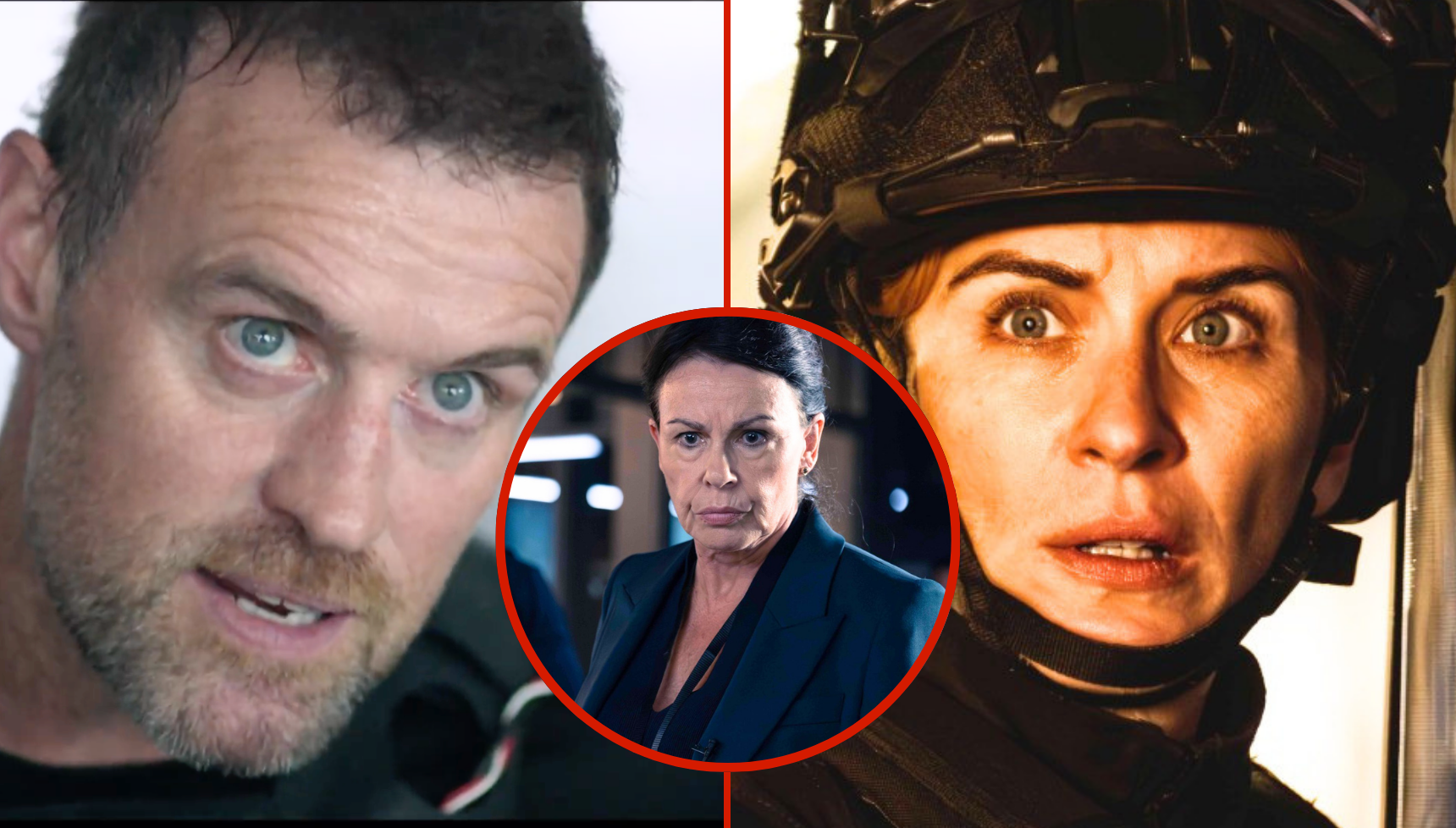 Trigger Point series 4: First look images and new trailer shows Vicky McClure's Lana Washington 'facing the biggest terror attack this country's seen'