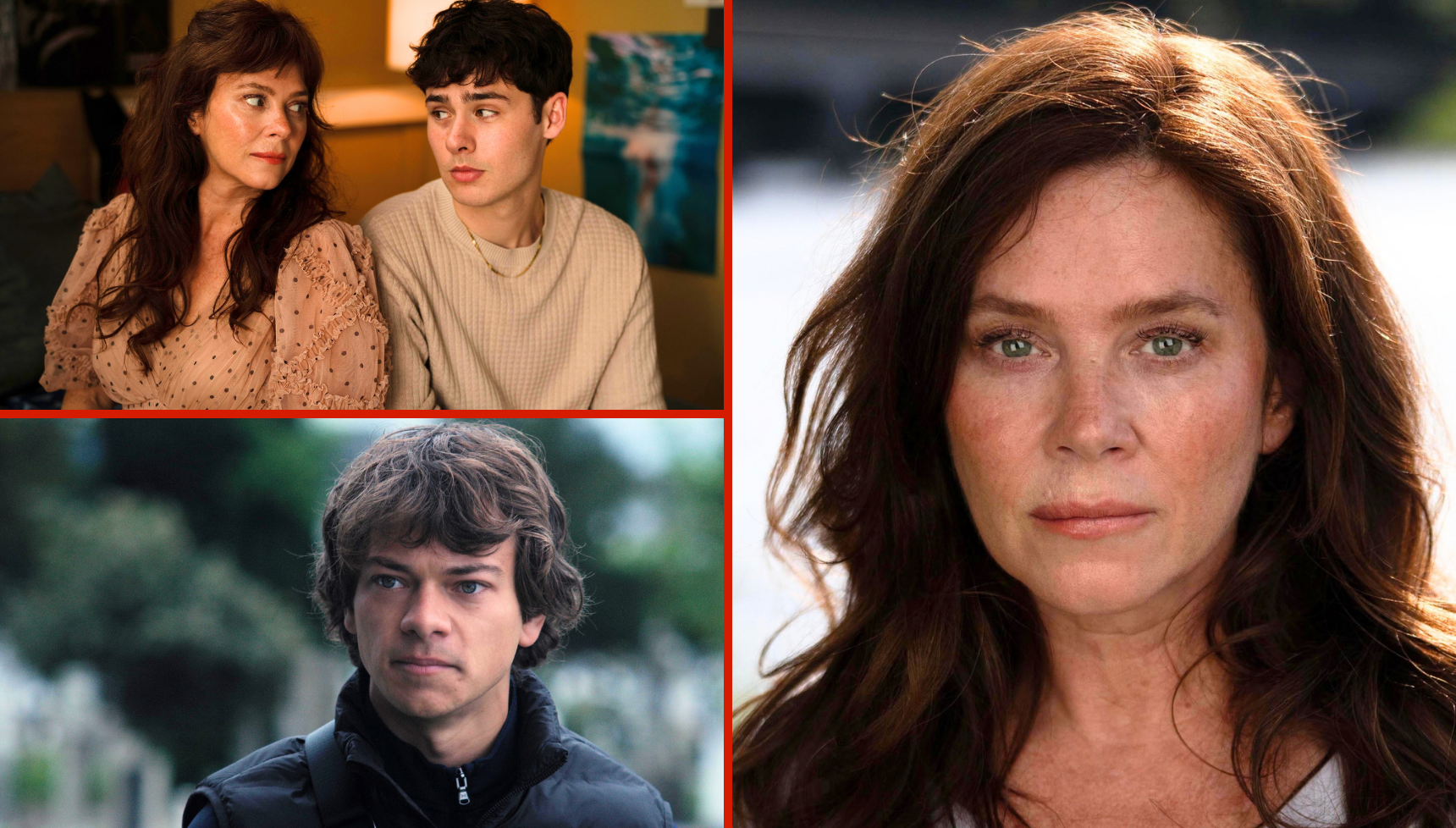 The Heights on Channel 5: First look at 'thrilling' new Anna Friel drama based on Louise Candlish's bestselling novel 
