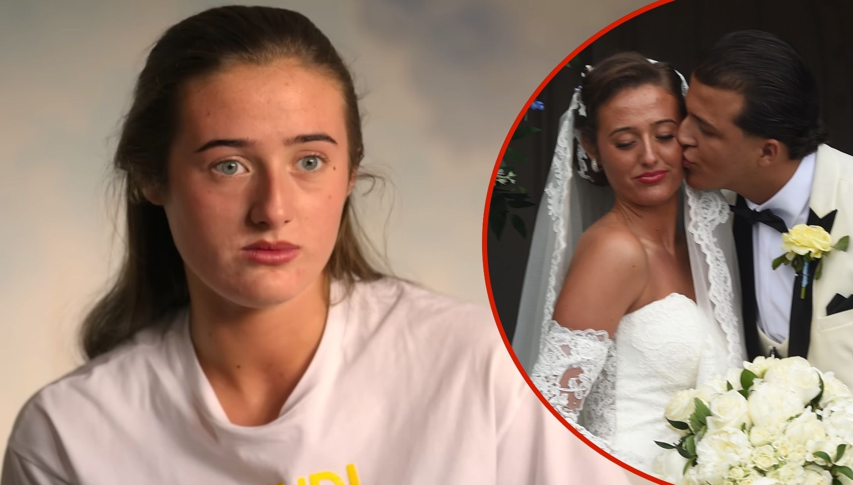 Newlywed Venezuela Fury, 16, 'in talks' for her own TV series following lavish wedding