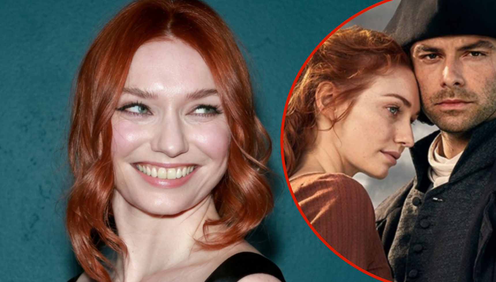 The Fortune's Eleanor Tomlinson: Split with Poldark co-star, marriage to rugby player husband, and famous family