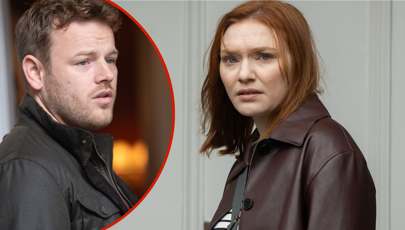The Fortune on Channel 5: Viewers 'strapped in' for new thriller but convinced they've worked out the plot twist