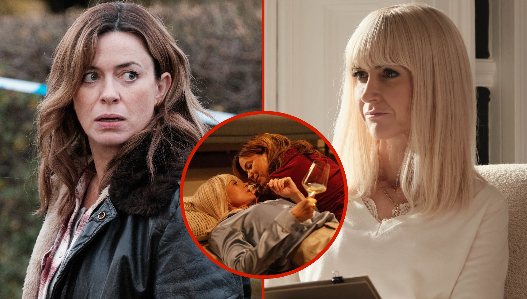 The Crow Girl on Paramount+: Release date of series 2 confirmed as Katherine Kelly and Eve Myles return as lovers in thriller