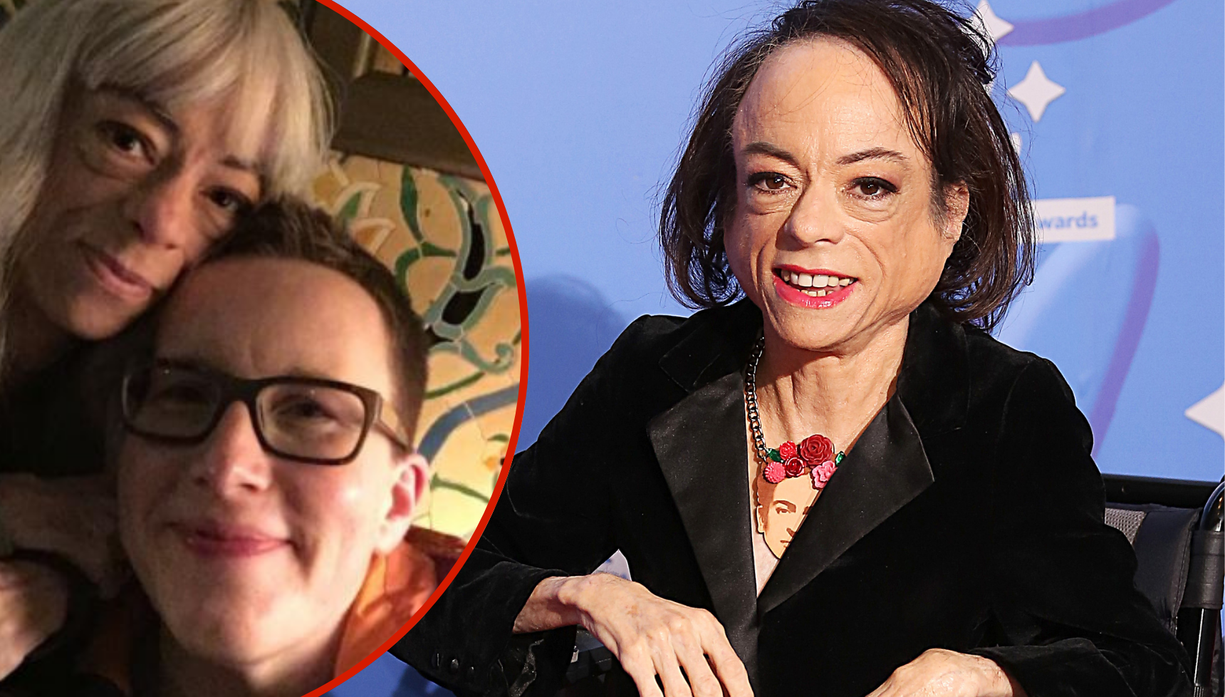 Death Valley's Liz Carr: 'Frightening' stabbing attack, marriage to author, Silent Witness exit, and disability fears: 'Will I die tonight?'