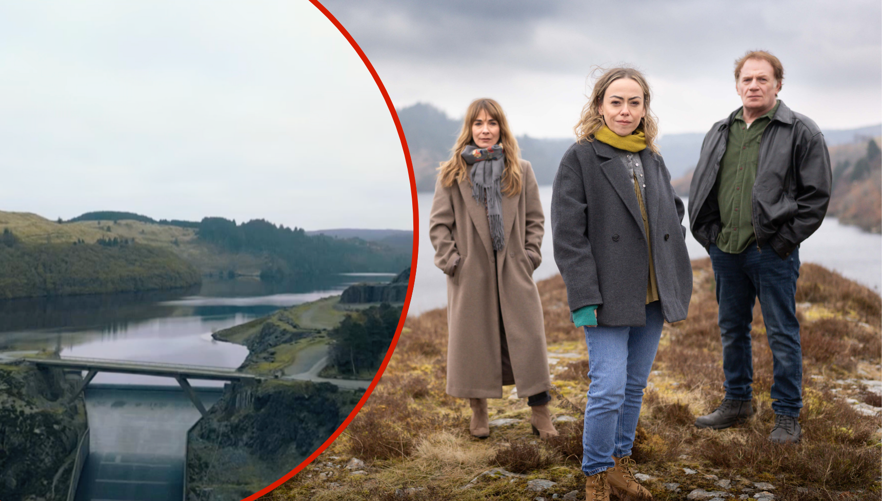 The Light in the Hall series 2: If Llanemlyn is real, and 'seductive' filming locations used in the Channel 4 crime drama
