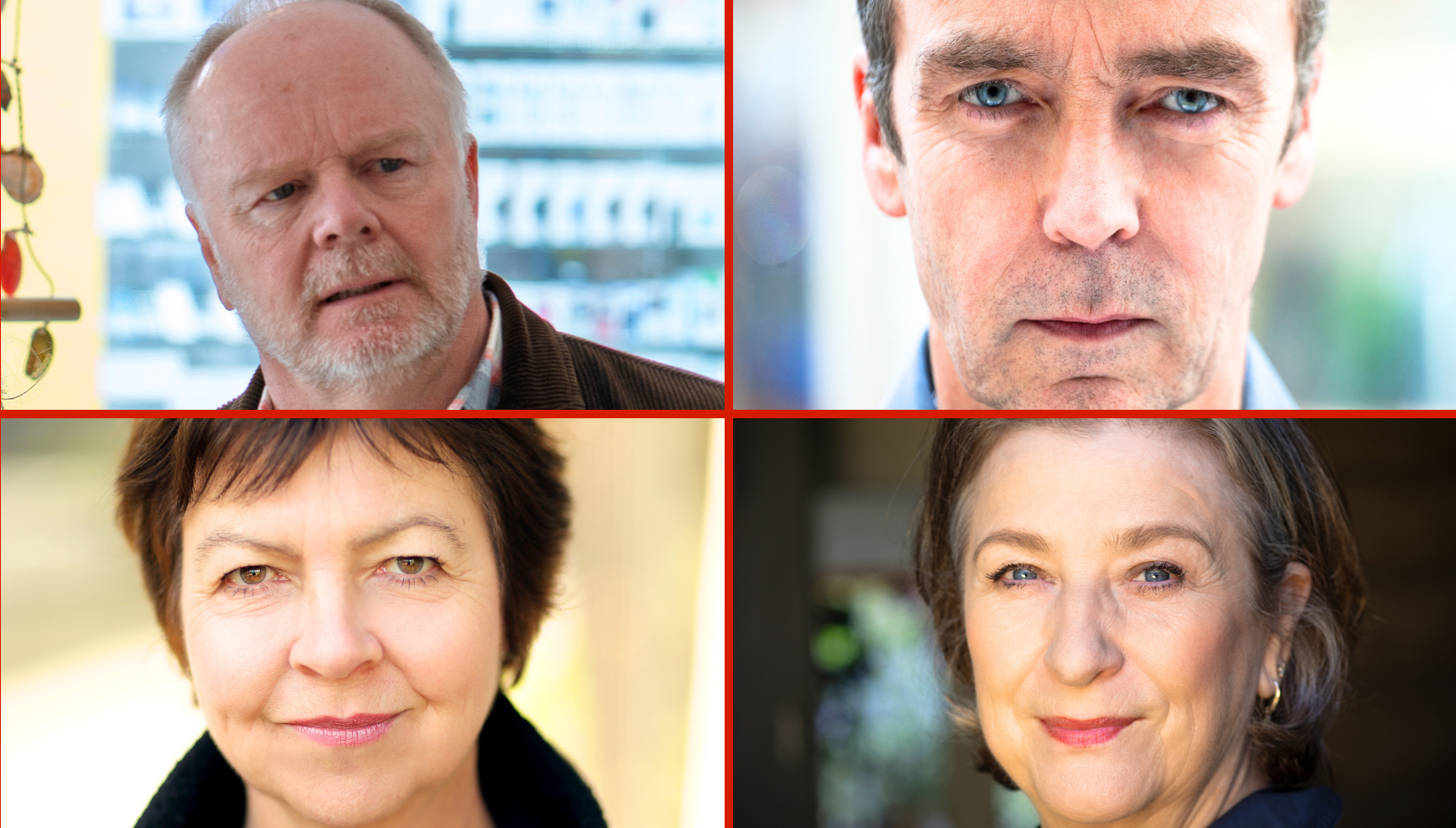 Last Resort: New C5 drama sees Jason Watkins, John Hannah, and Tessa Peake-Jones team up in 'deceptively dark' murder mystery