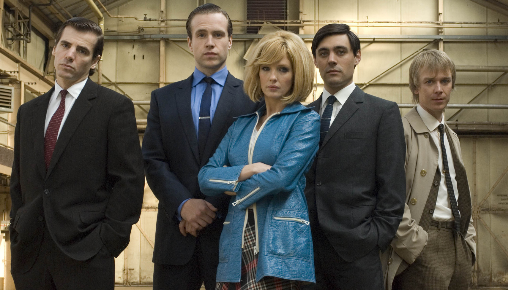 He Kills Coppers promo shot