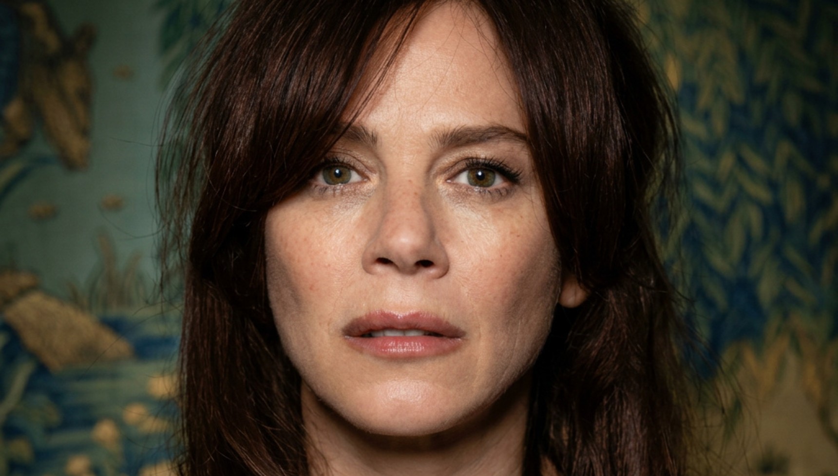 Anna Friel head shot for The Heights announcement