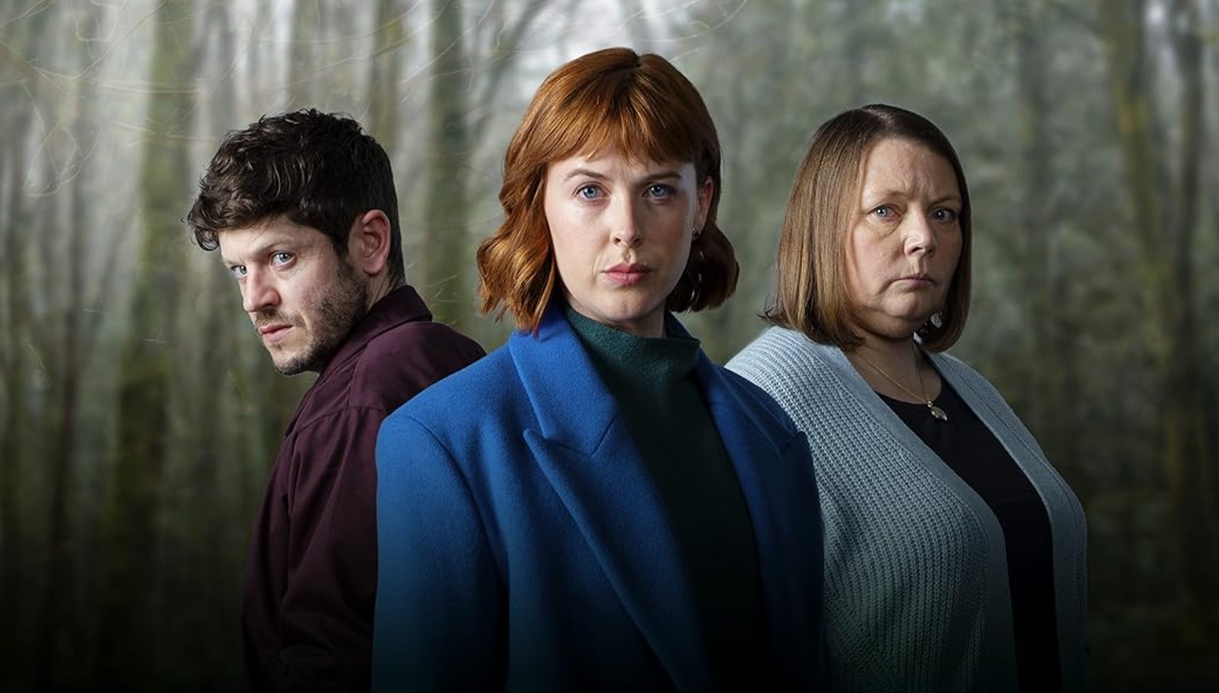 The Light in the Hall series 1