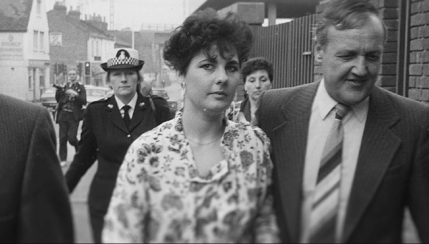 Julie Mugford gave evidence against her ex-boyfriend Jeremy Bamber