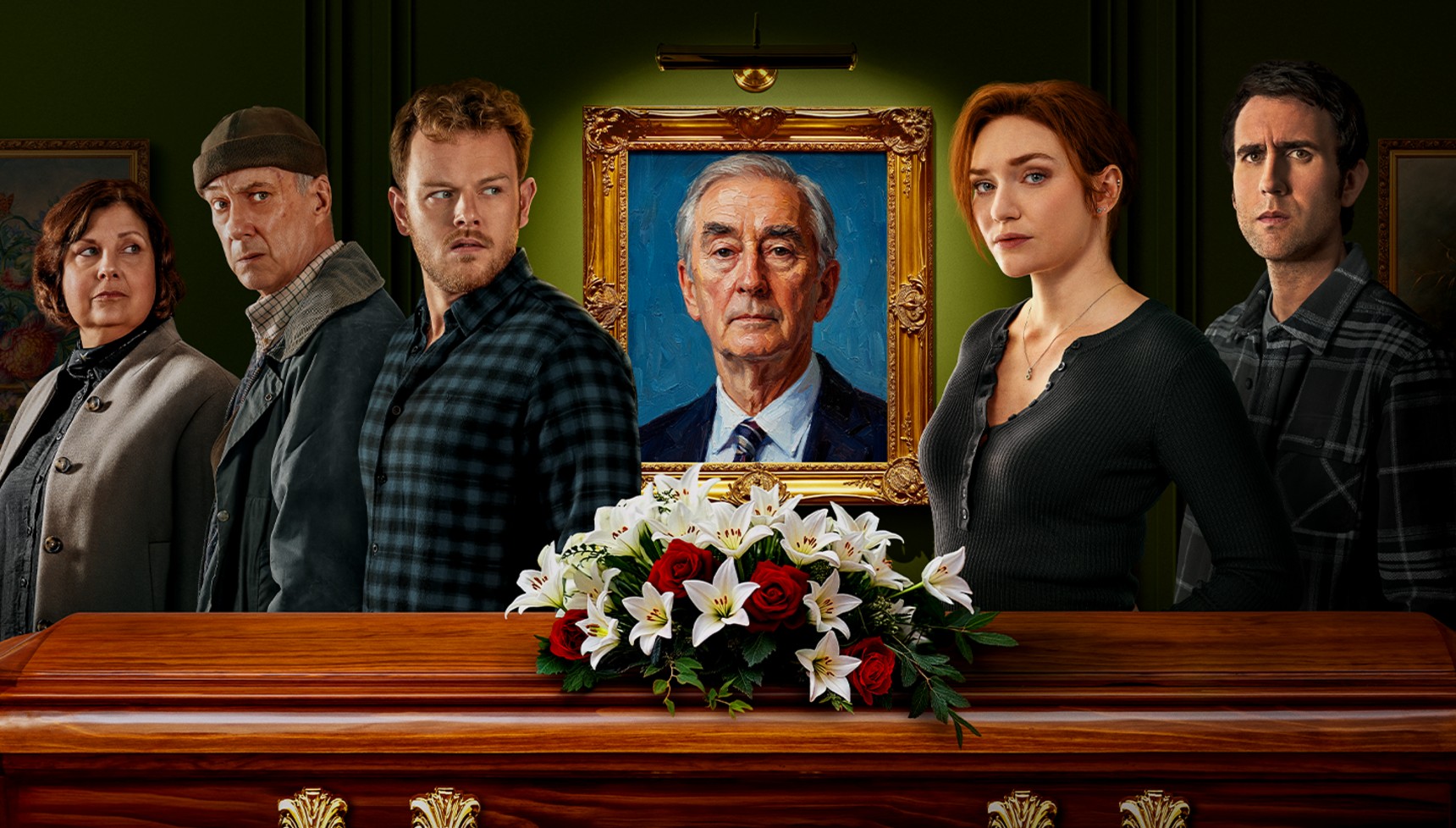 The Fortune promo shot of cast
